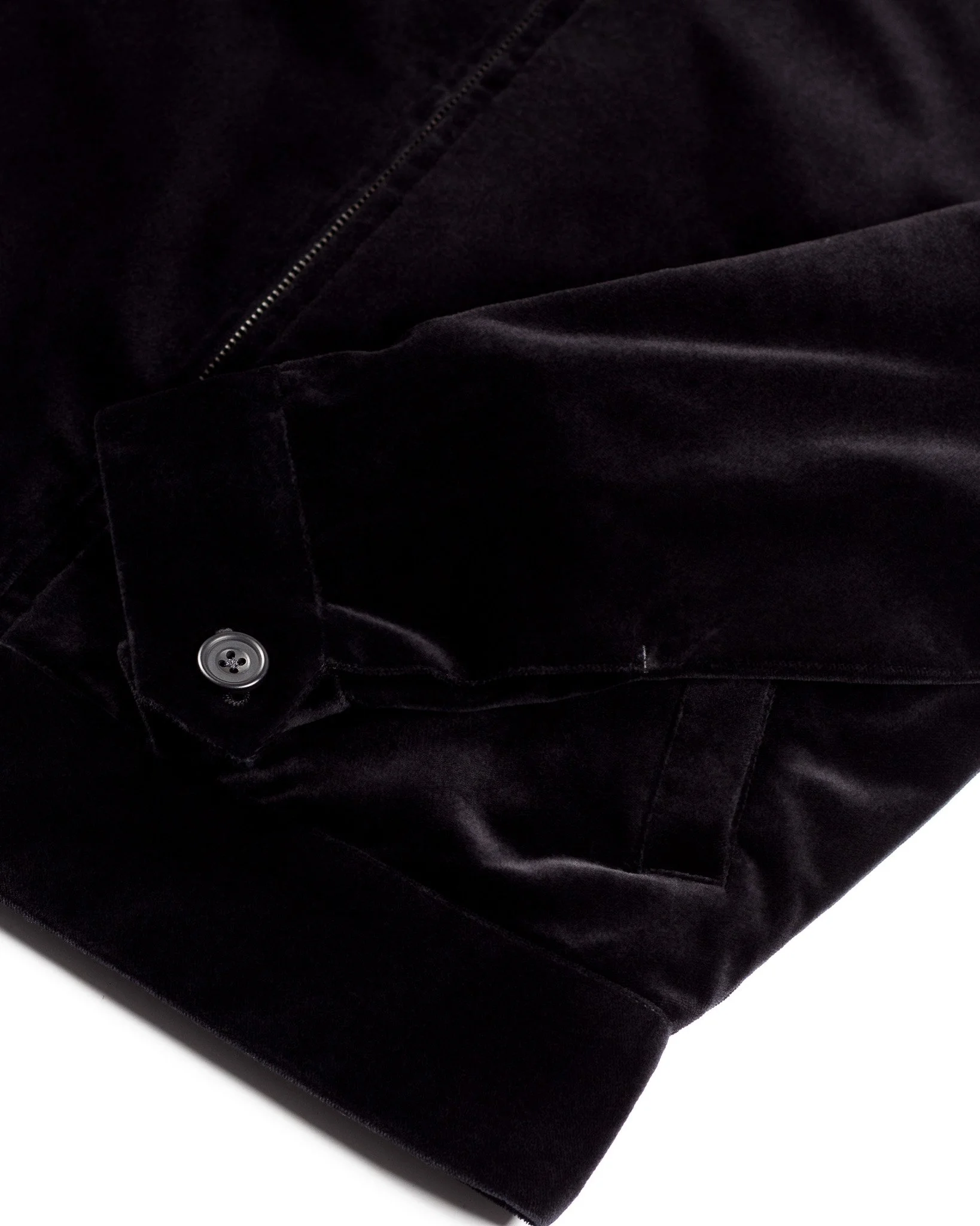 lawton-womens-blouson-black-velvet-sleeve-cuff.jpg