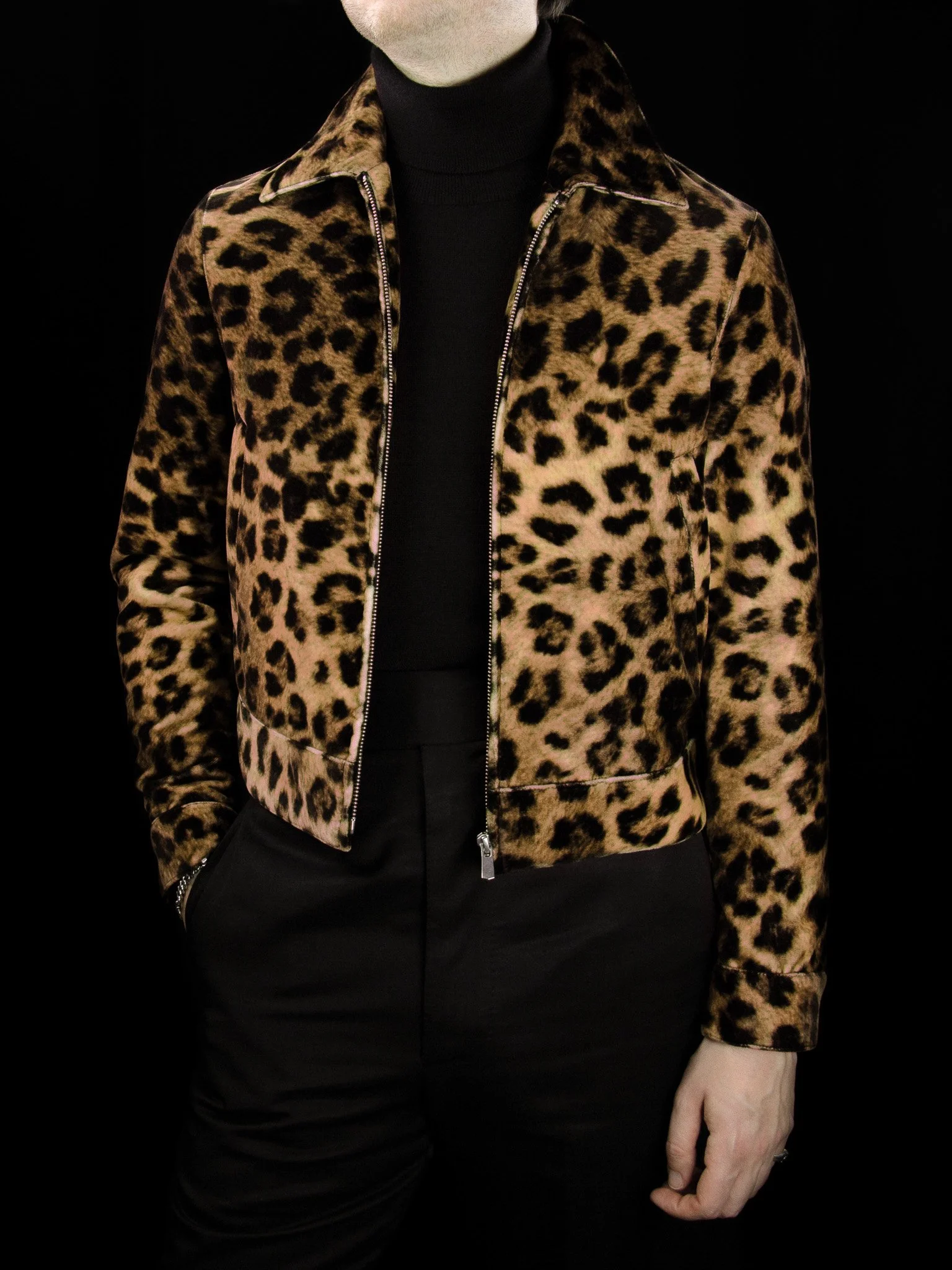 lawton-mens-blouson-leopard-velvet-worn-front-open.jpg