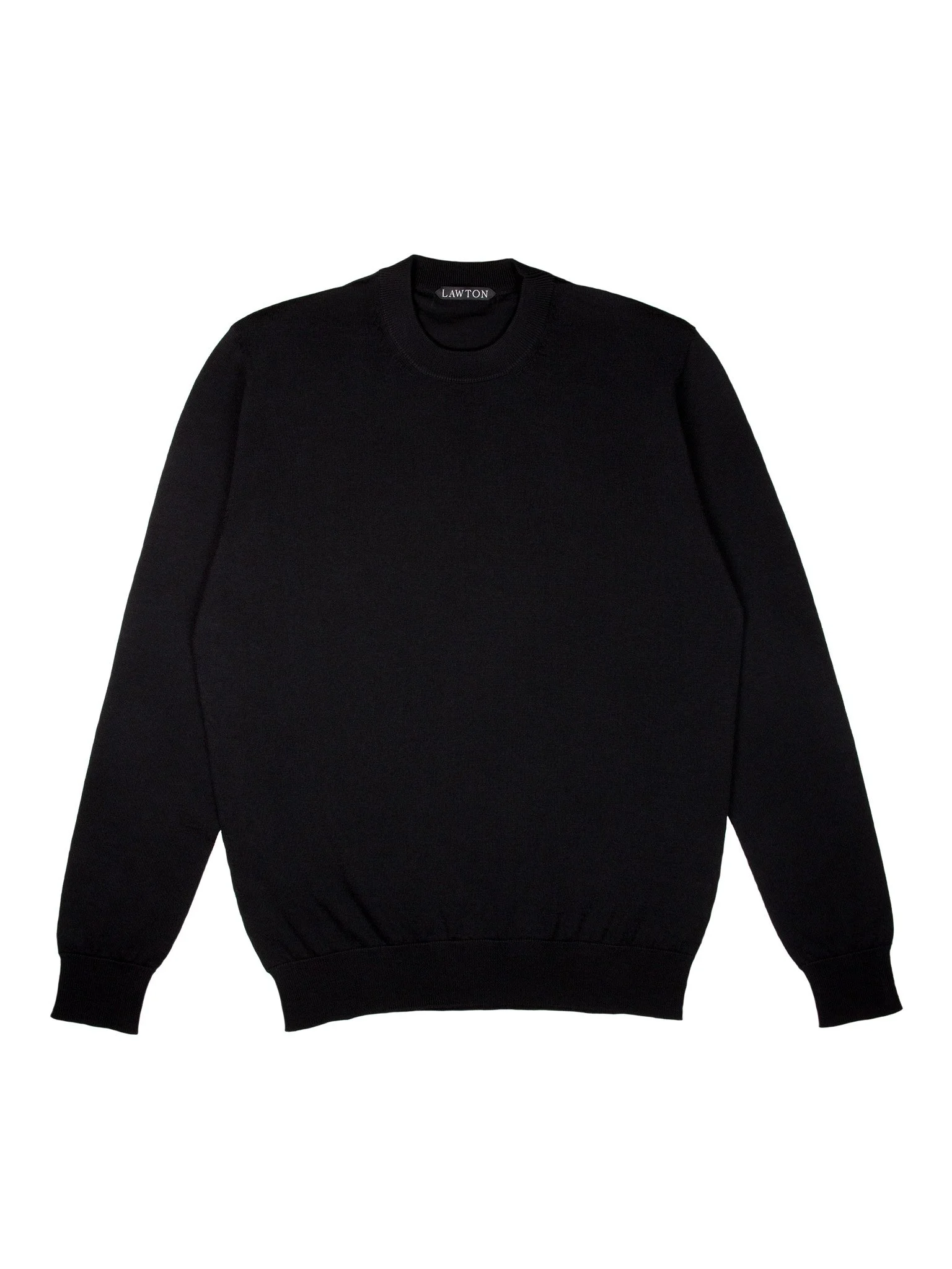 lawton-mens-crew-neck-jumper-black-front.jpg