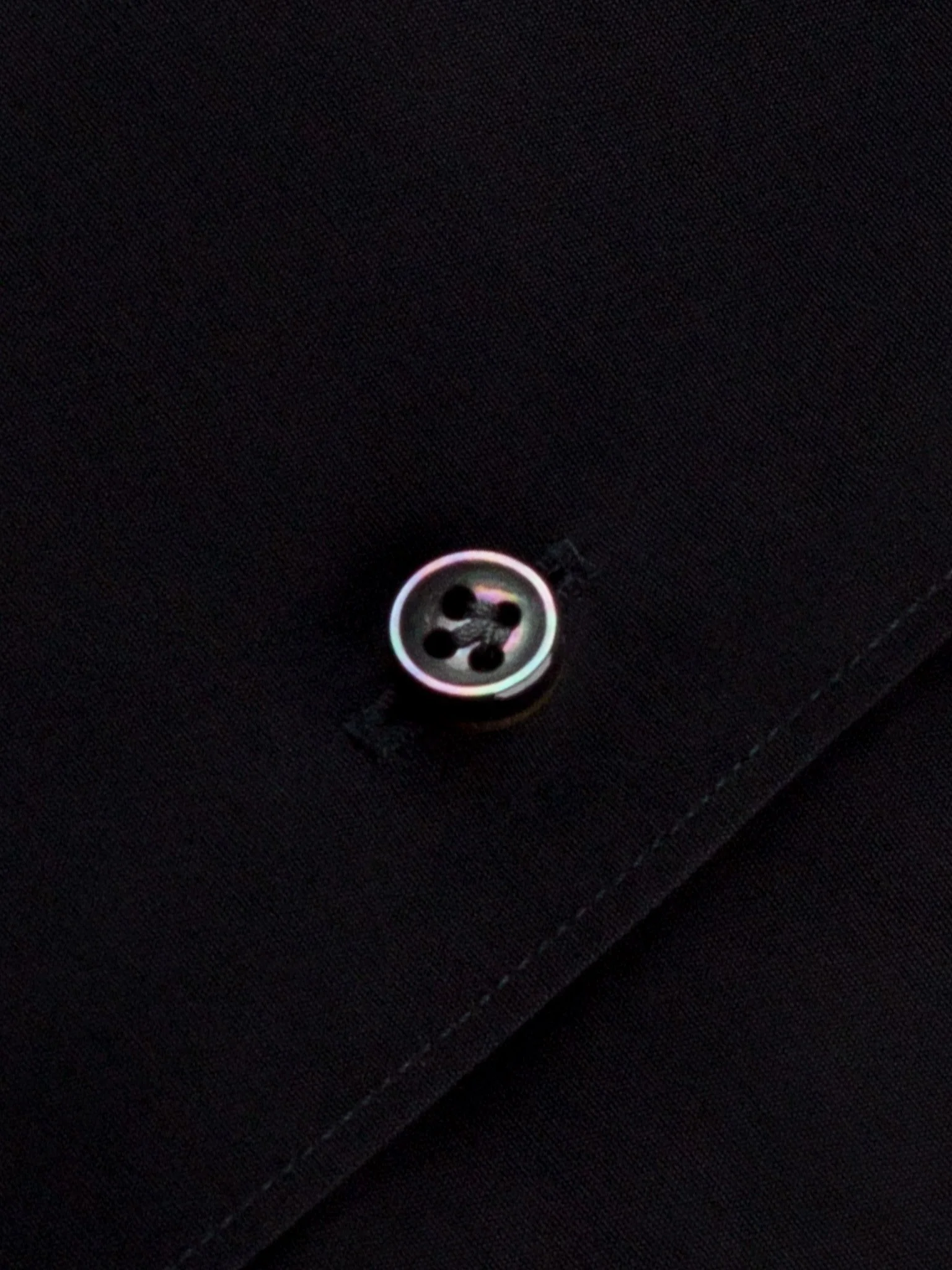 lawton-womens-open-collar-shirt-black-poplin-button.jpg