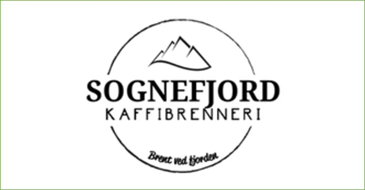 Lunsj med påfyll: Brent ved fjorden - Sognefjord kaffibrenneri