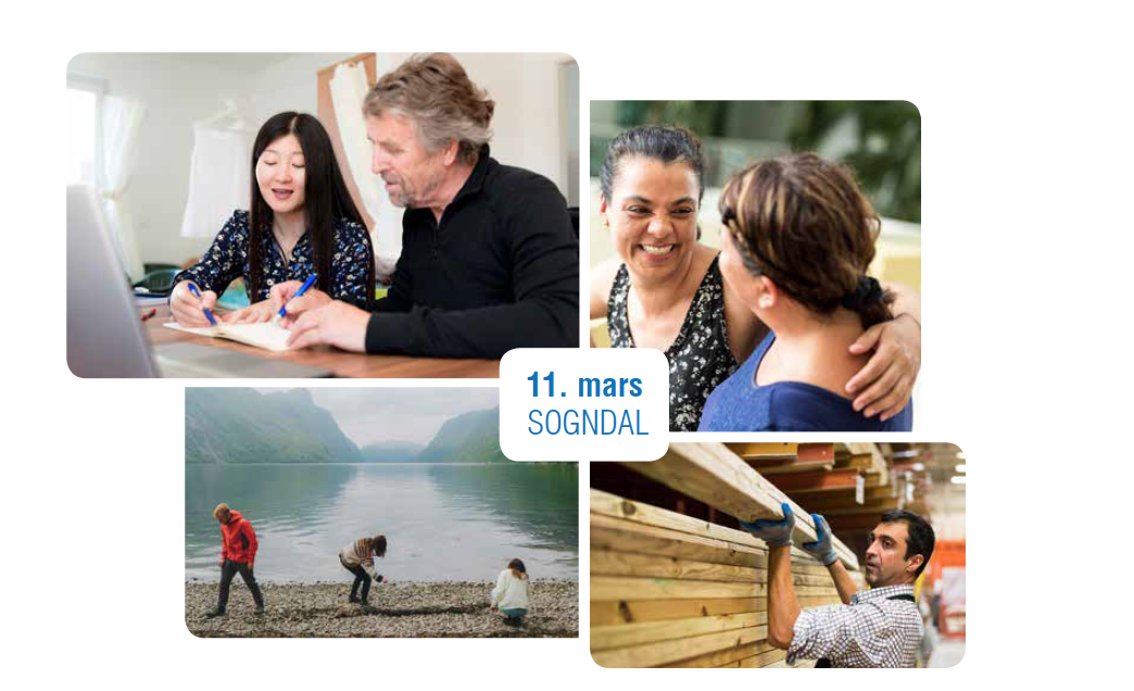 Sogn for alle - spennande seminar om integrering