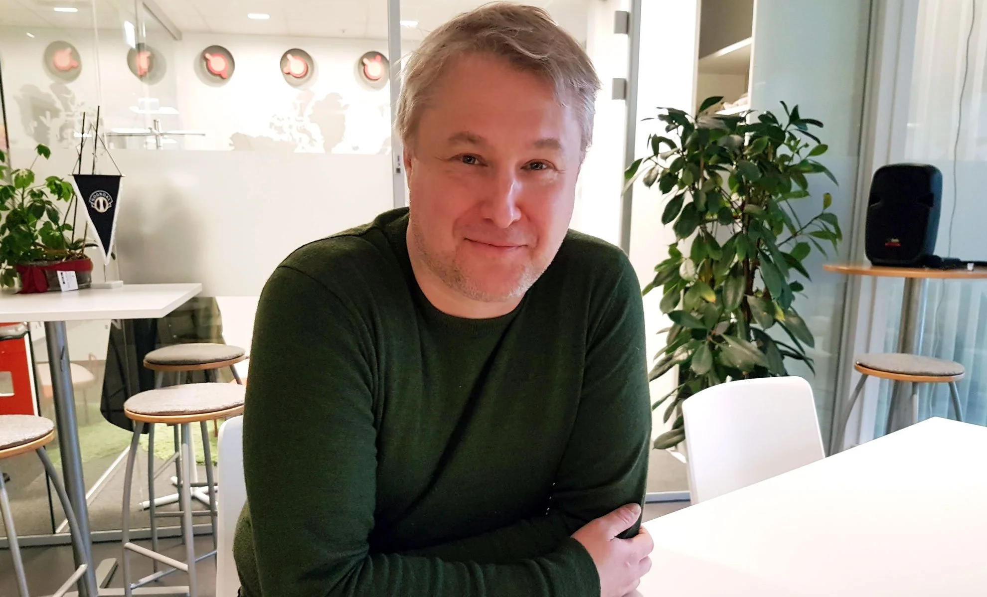 Torgeir Skålid tilsett som dagleg leiar