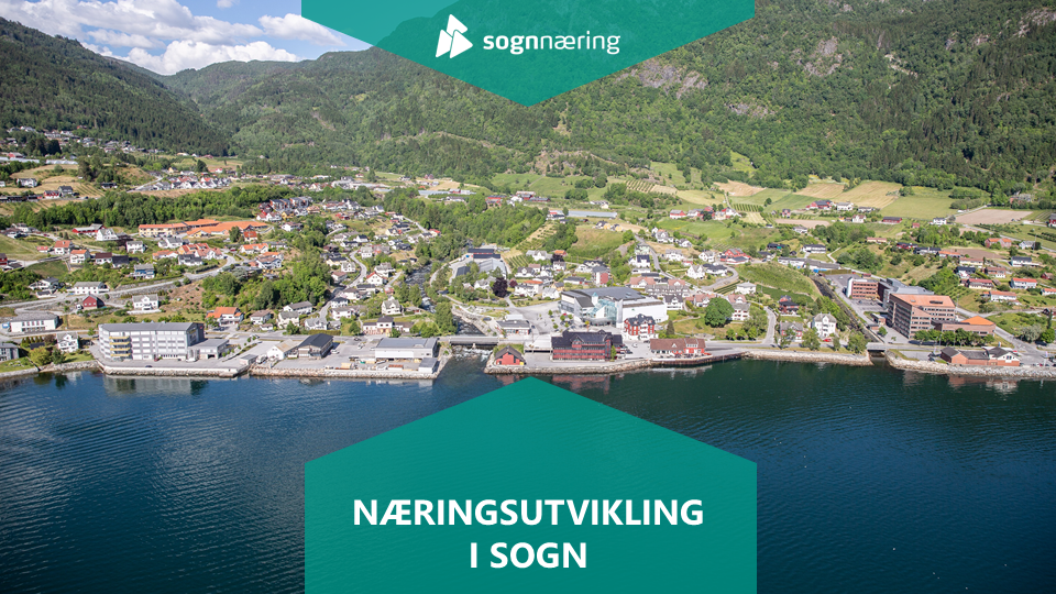 Ledige stillingar i Sogn Næring