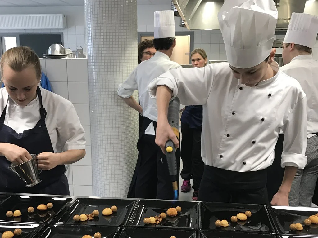 Restaurant og matfag utdannar nøkkelkompetanse til reiselivet