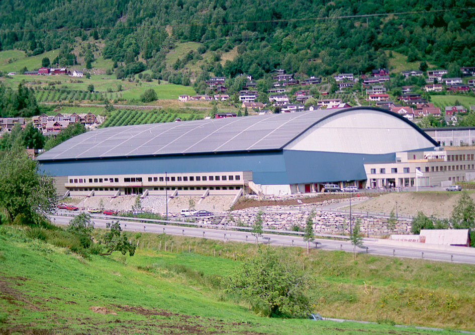 20 år sidan eventyret starta