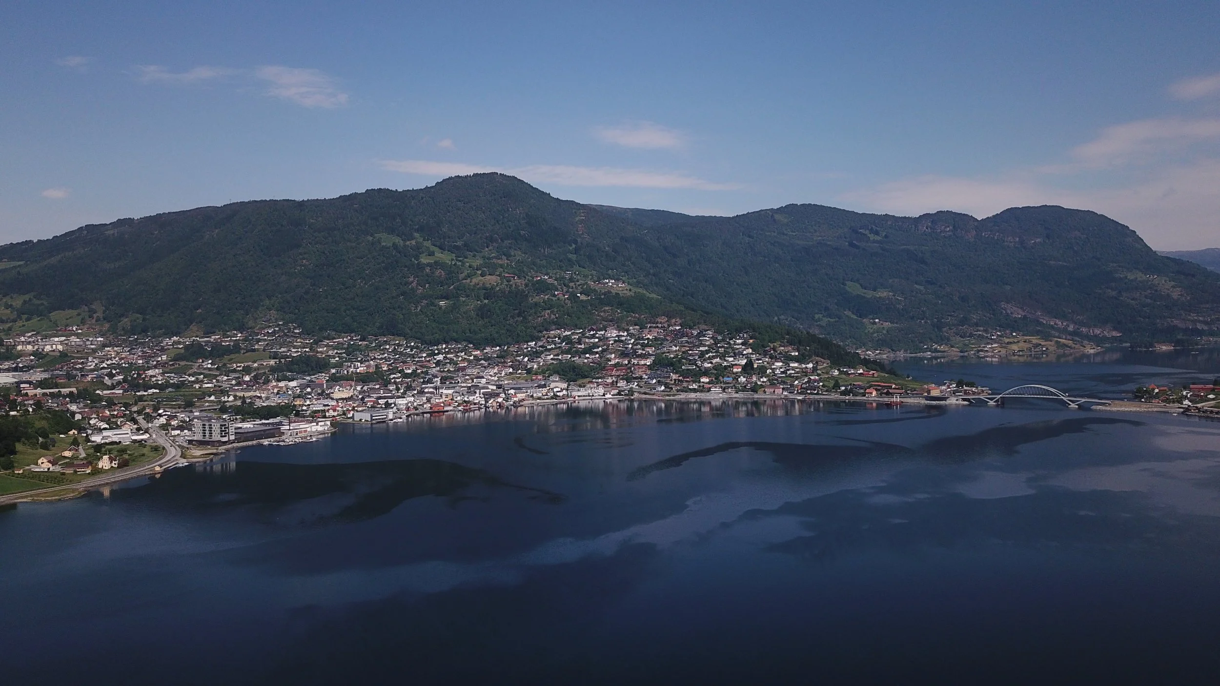 Leikanger, Sogndal og nye Sogndal kommune veks