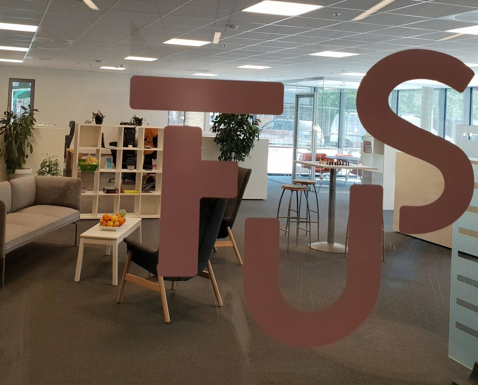 FUS - Nytt gründersenter i Sogn 