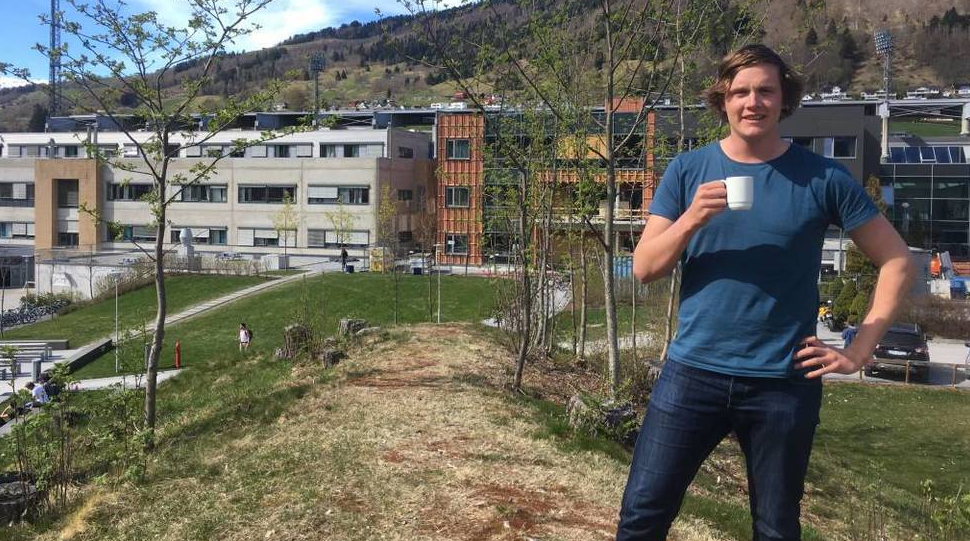 Har du smaka på den nydlege kaffien til Sognefjorden kaffibrenneri enno?