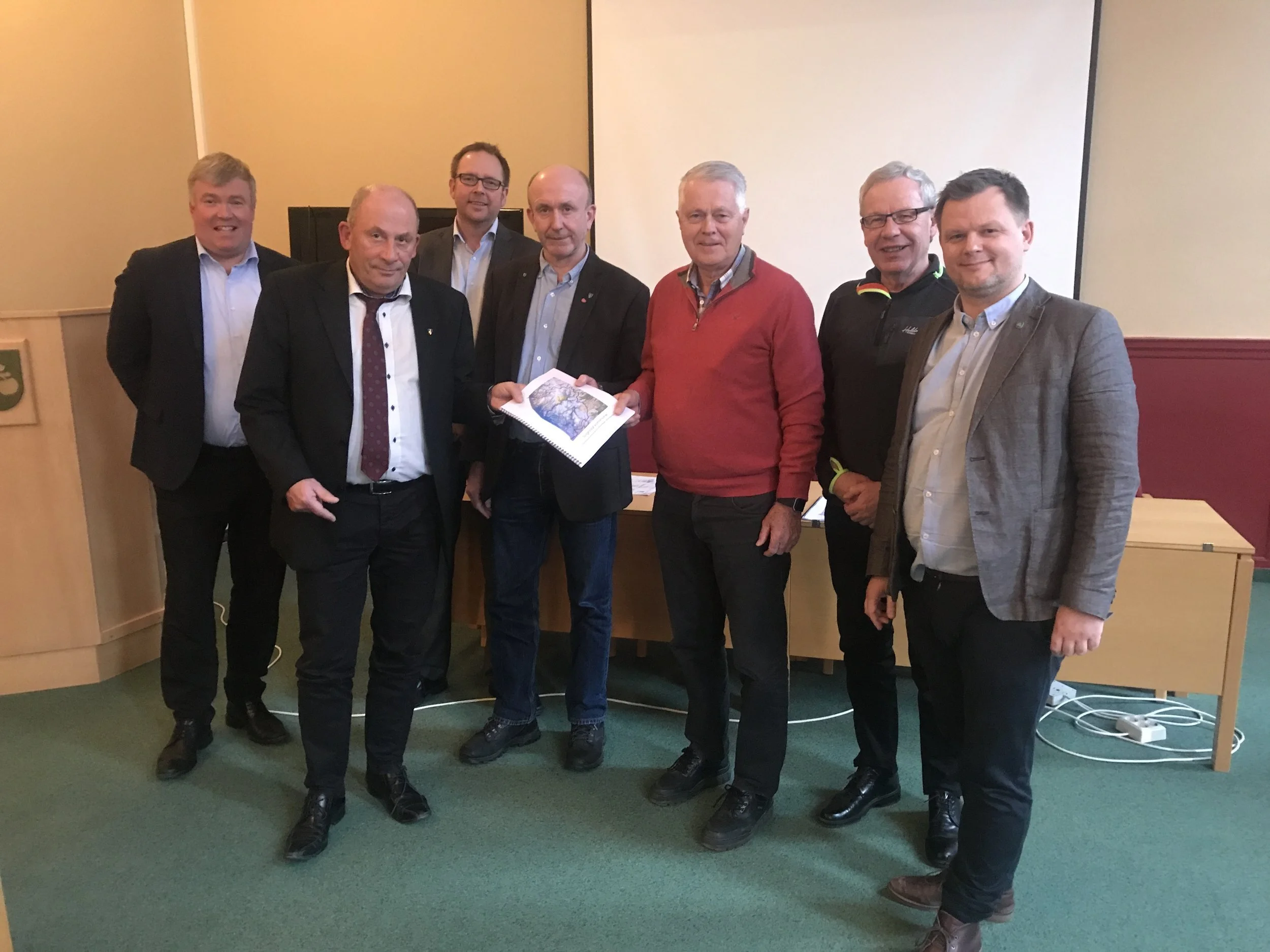 Sogndal kommune - Vertskapskommune for offentlege arbeidsplassar