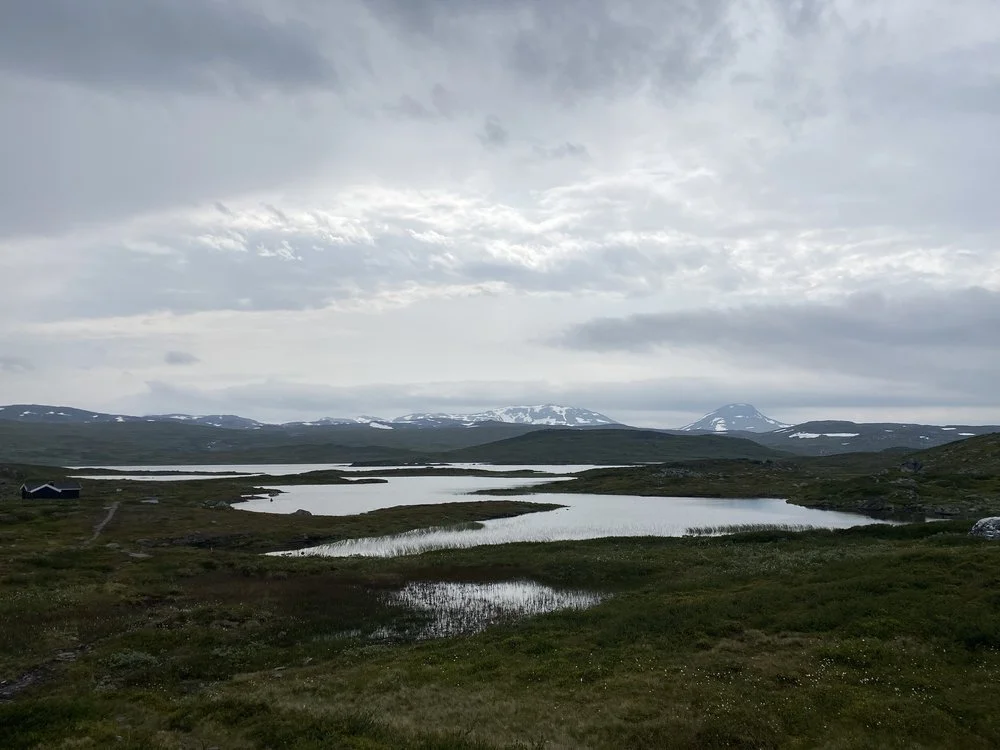 Vi gler oss til hausten i Sogn!