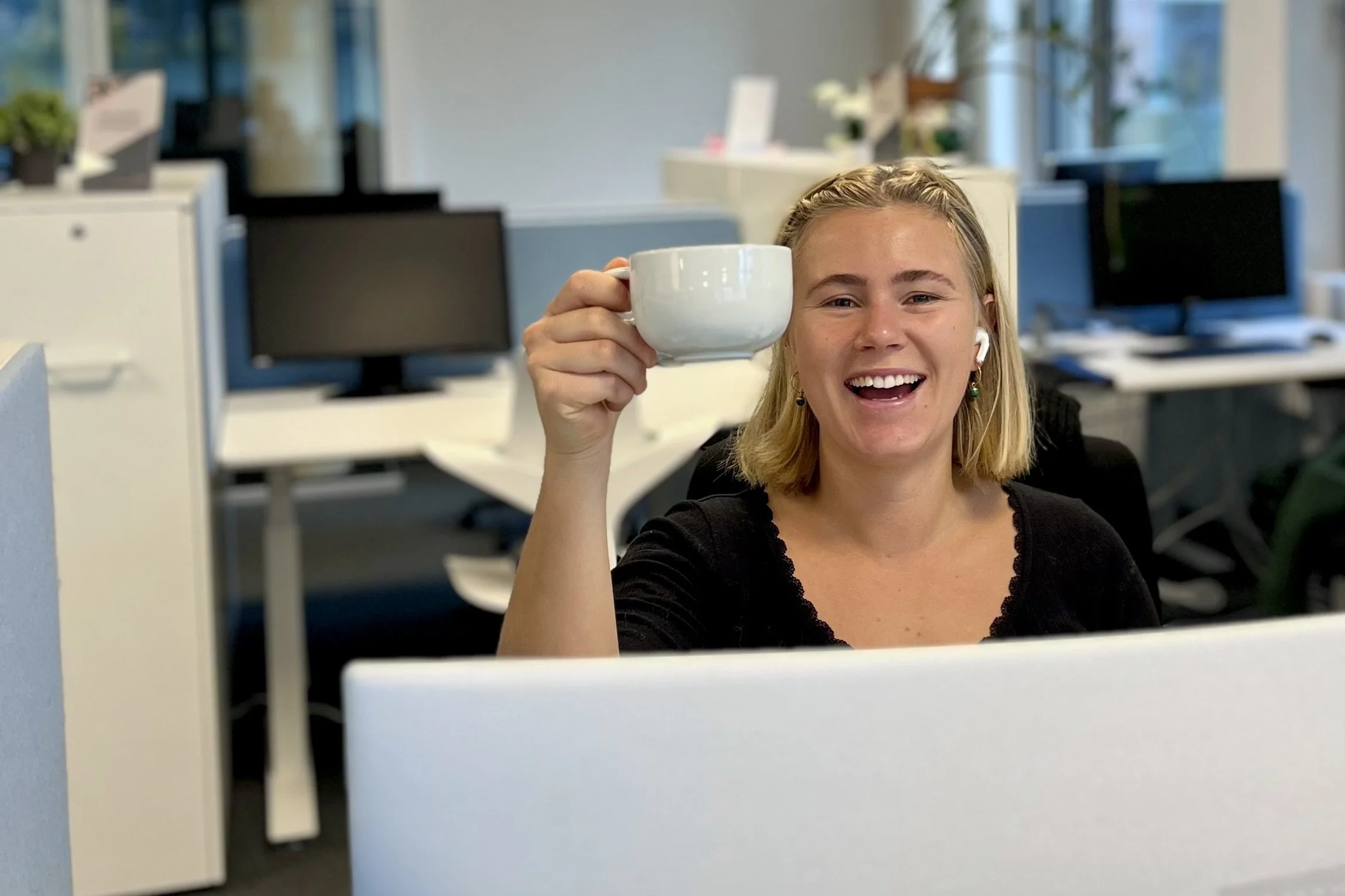 Møt Fusarane: Camilla Tandrevold Hermanrud