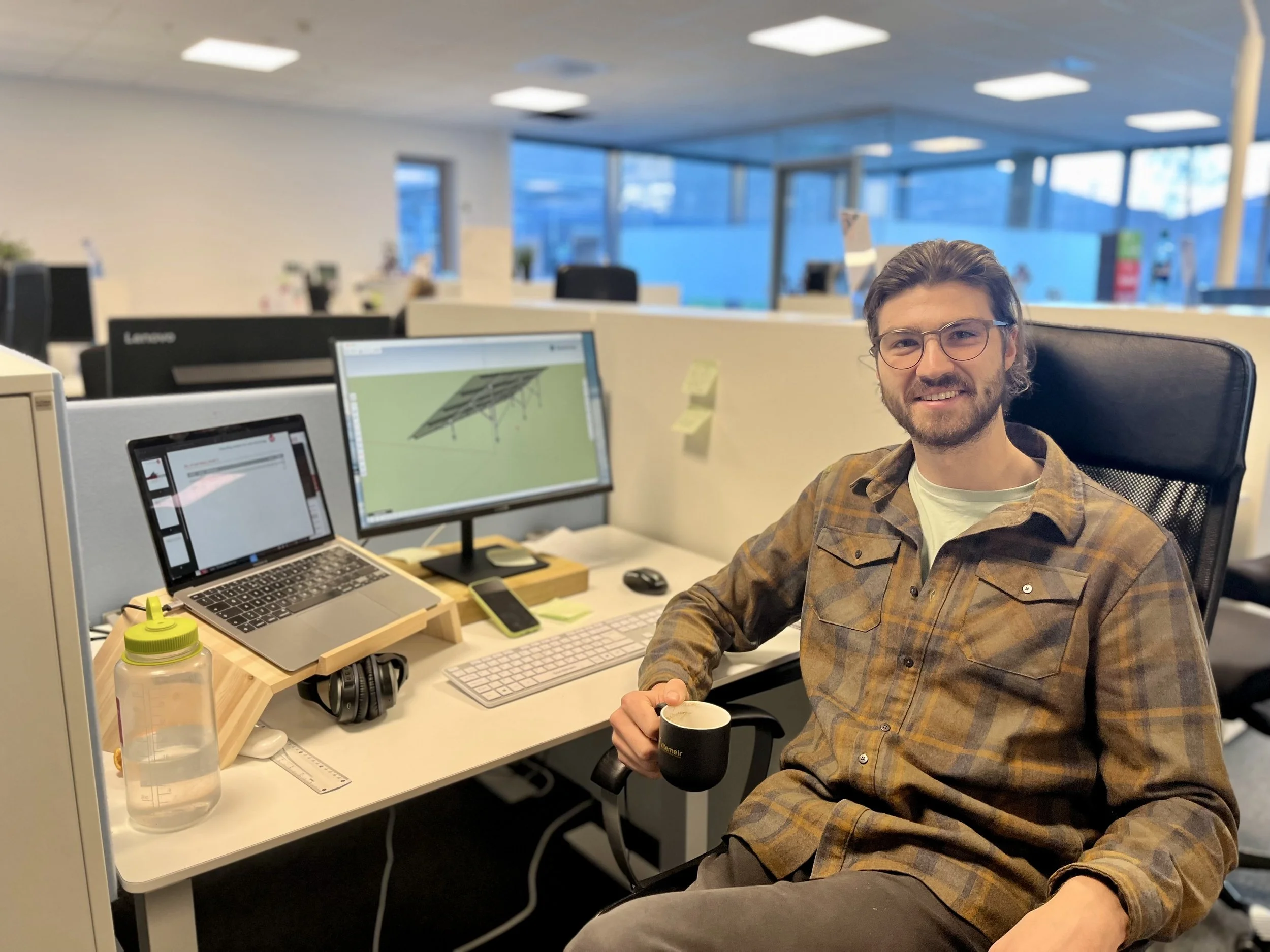 Møt Fusarane: Euan Nyguist