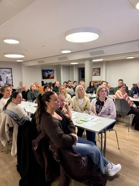 Parkerte utfordringar og fann løysingar