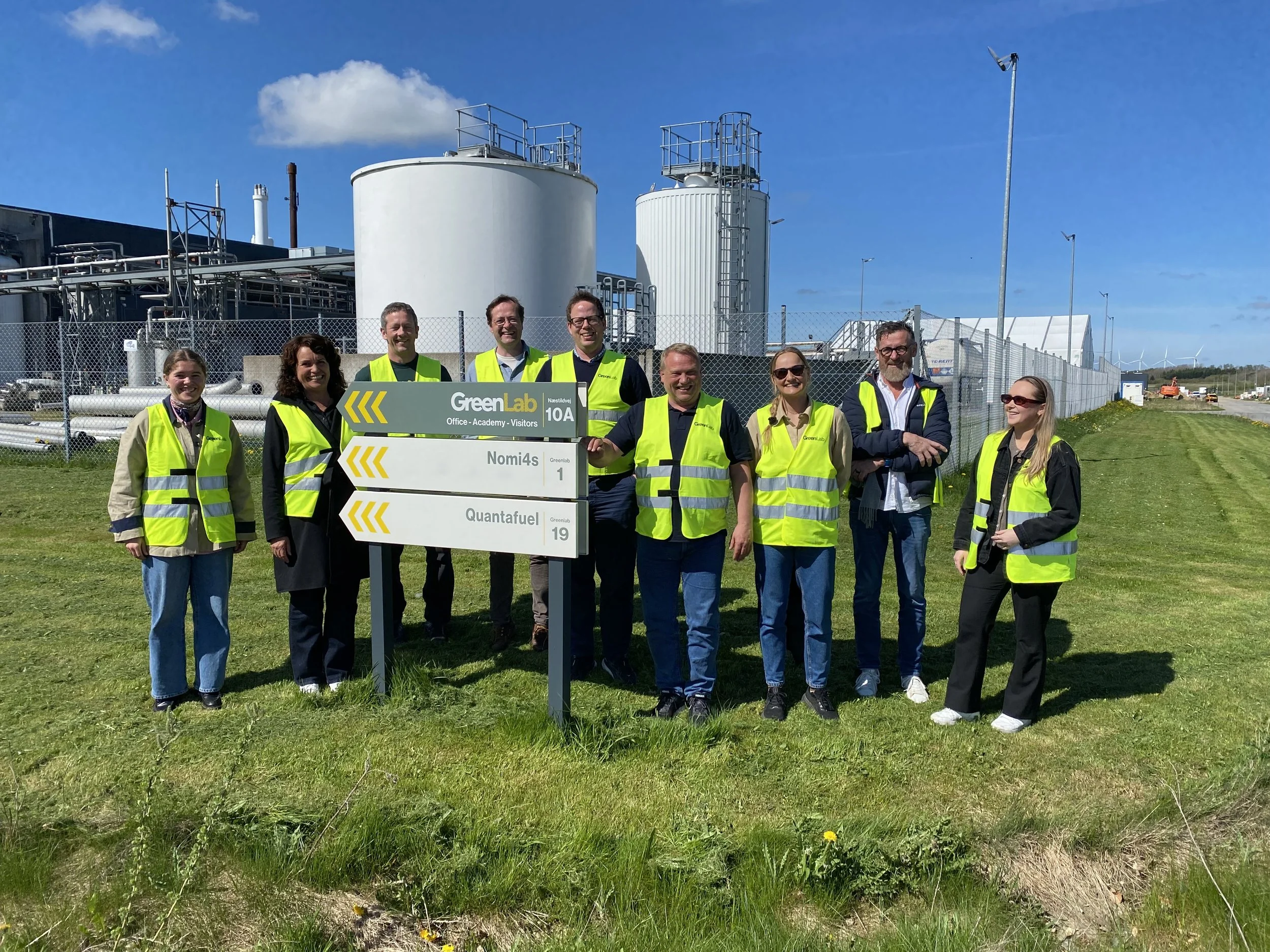 Kva har vi lært av danskane om industriell symbiose?