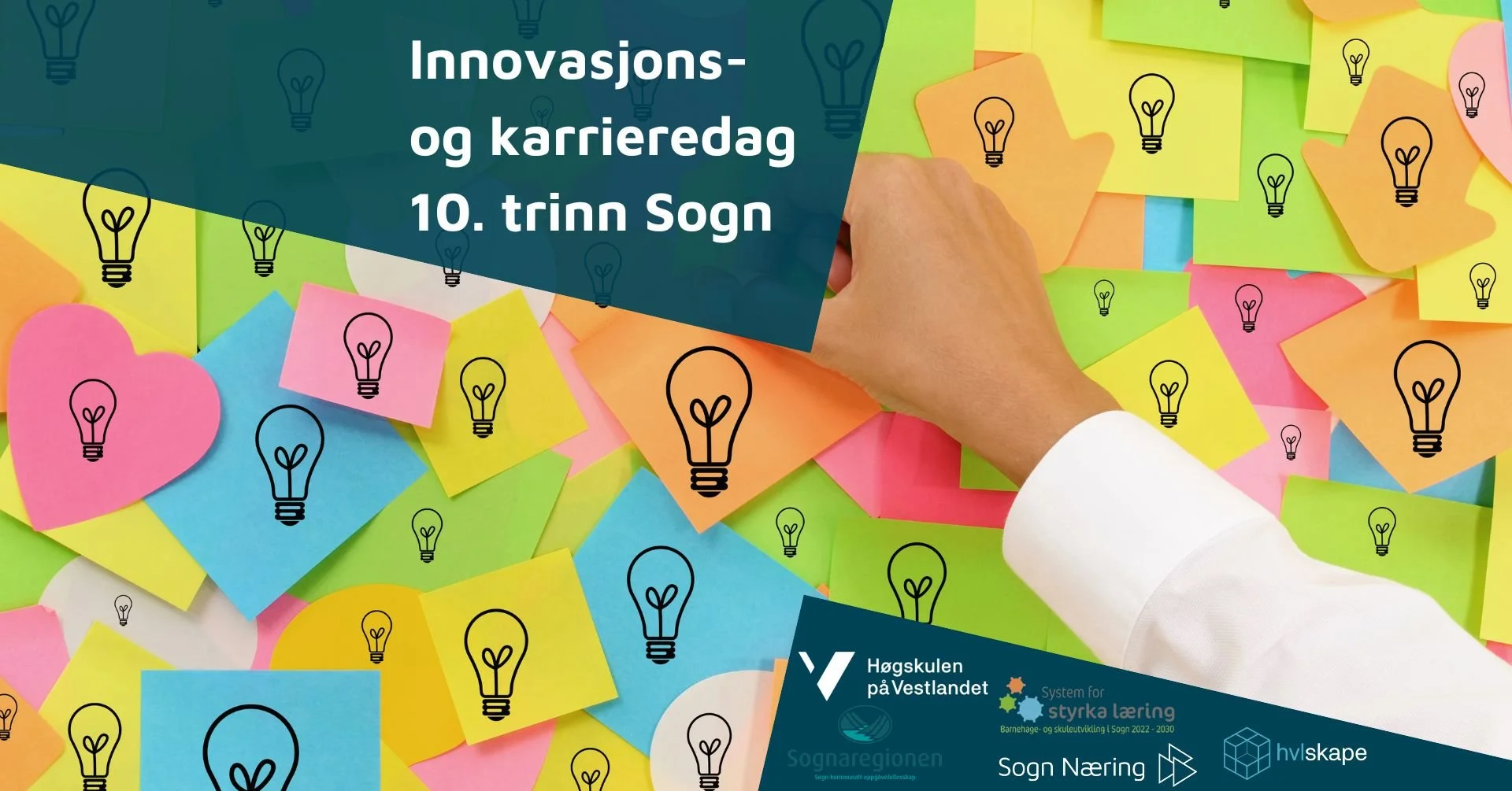 Innovasjon- og karrieredagen Sogn 2025