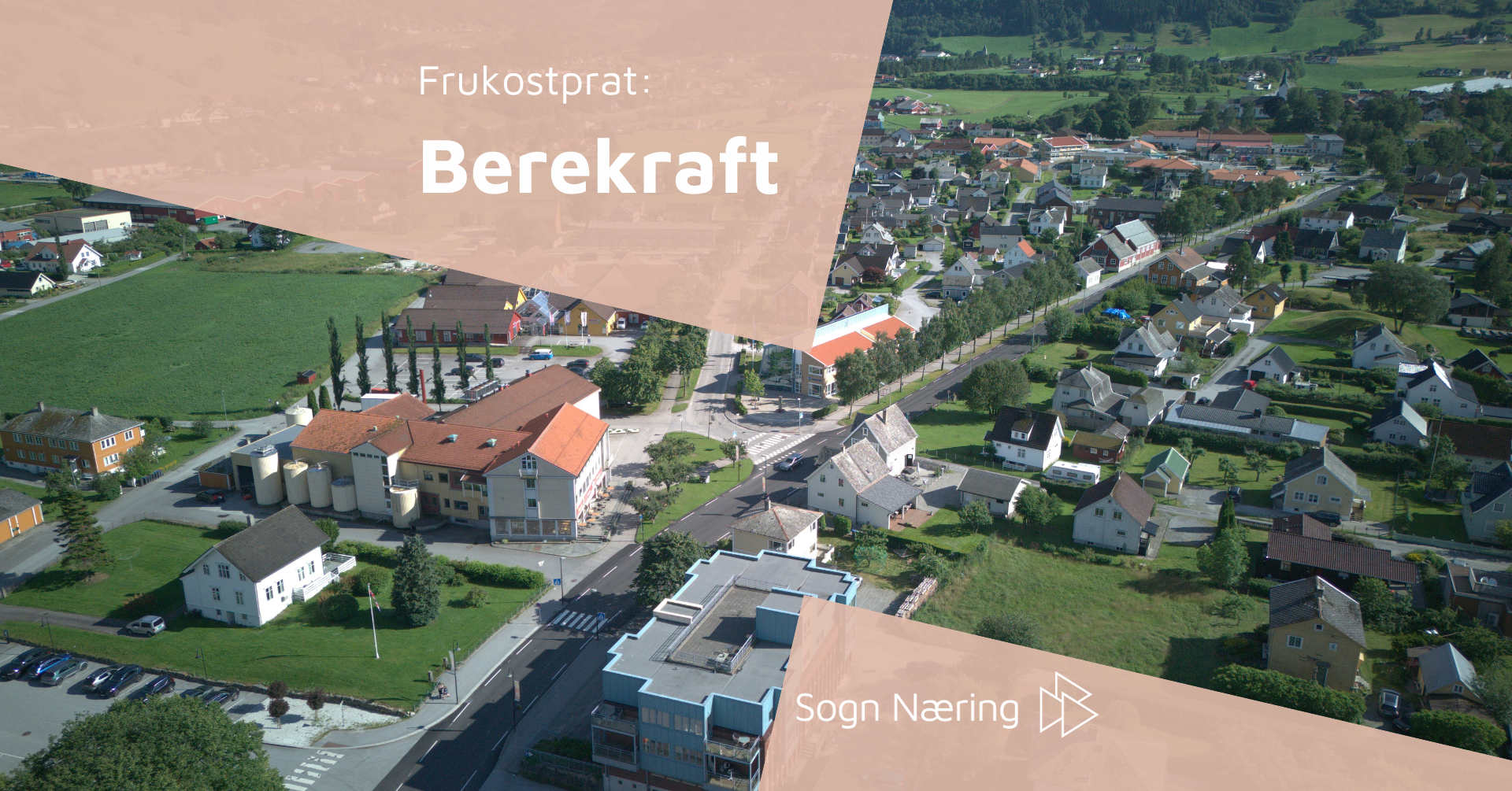Frukostmøte i Vik: berekraft