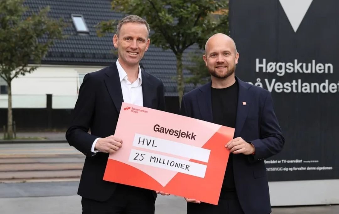 Stort løft for gründerspirer på Vestlandet