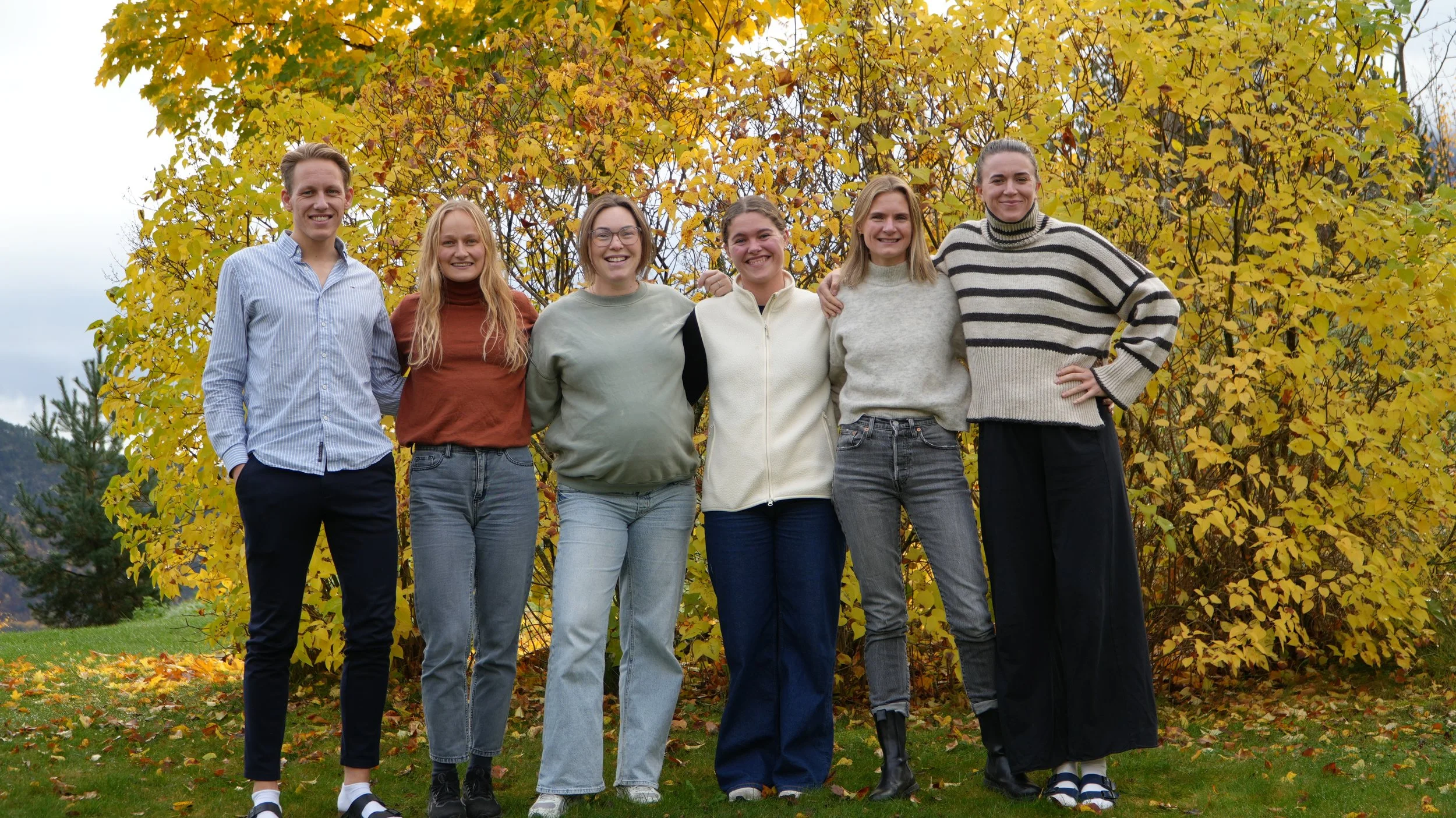 To nye fjes og rekordmange søkarar!