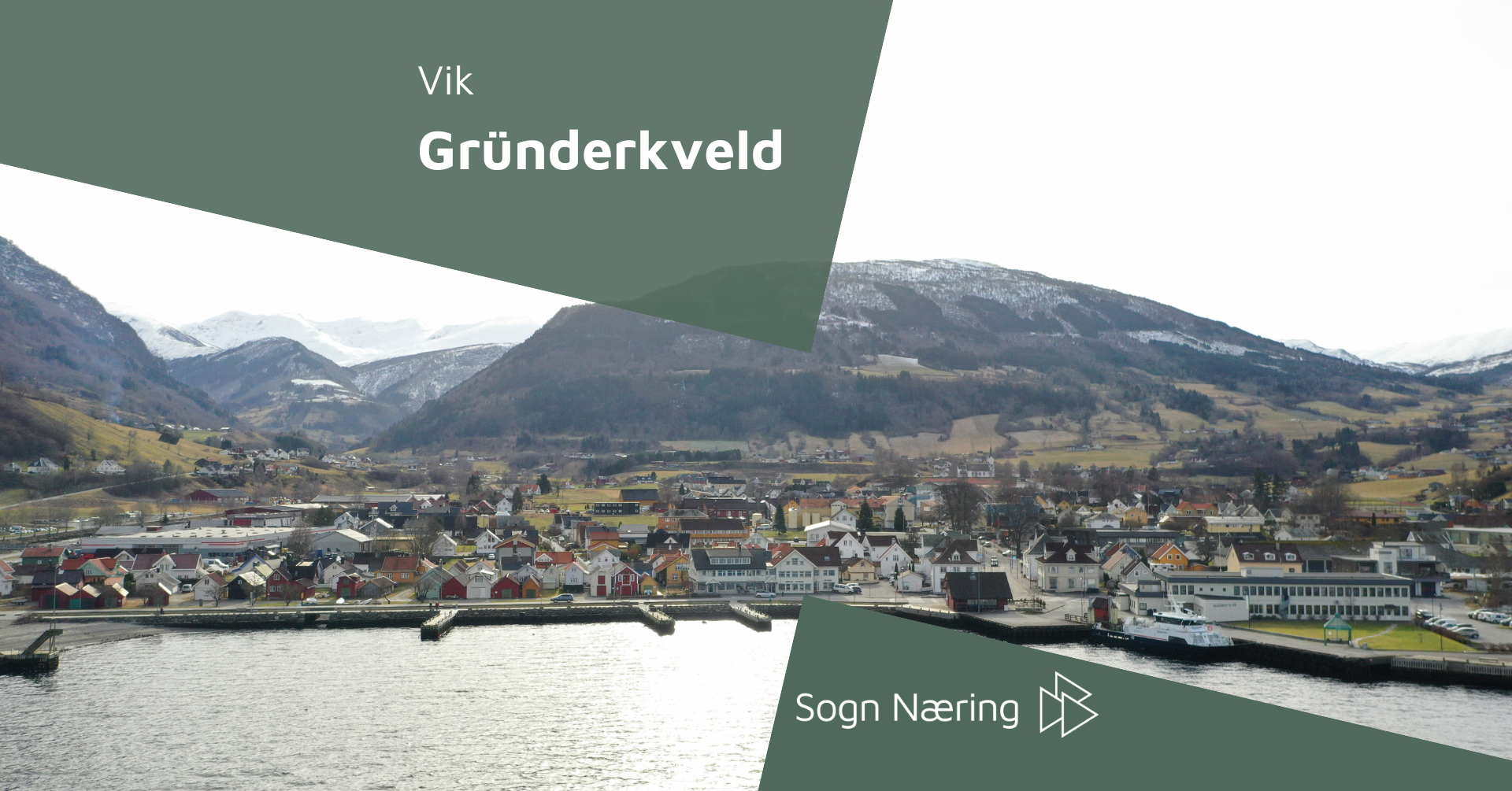 Gründerkveld i Vik