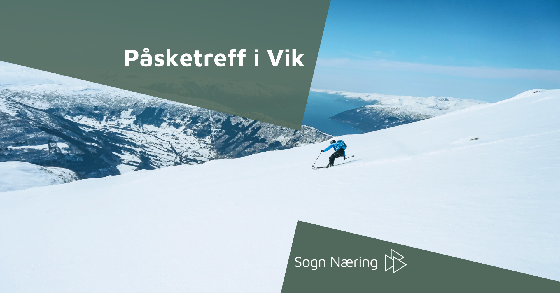 Påsketreff i Vik