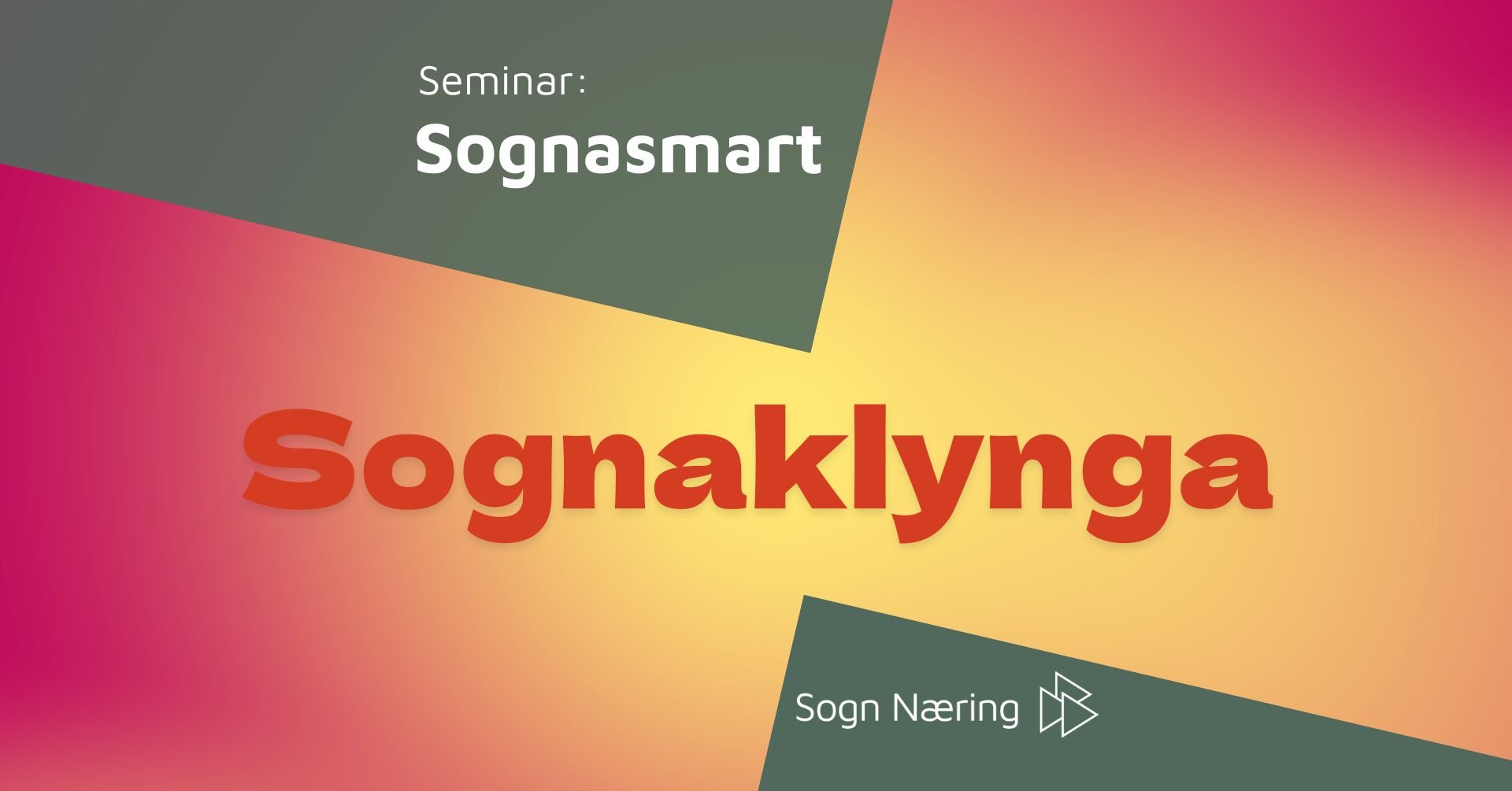 Sognasmart
