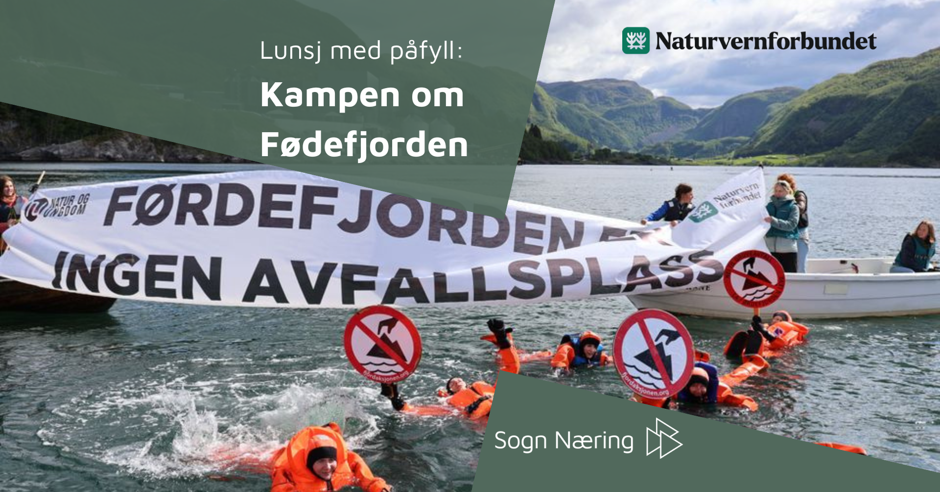 Kampen om Førdefjorden 