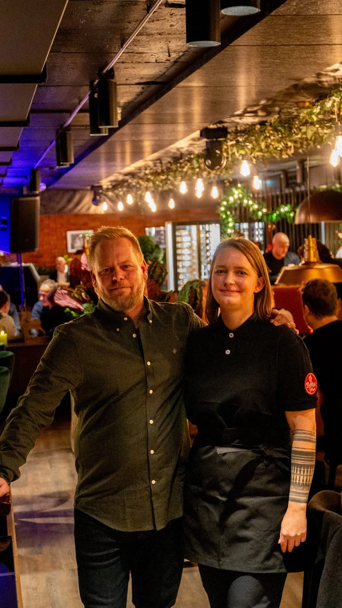 Nytt pizzatilbod skal gi meir liv i Fjøra