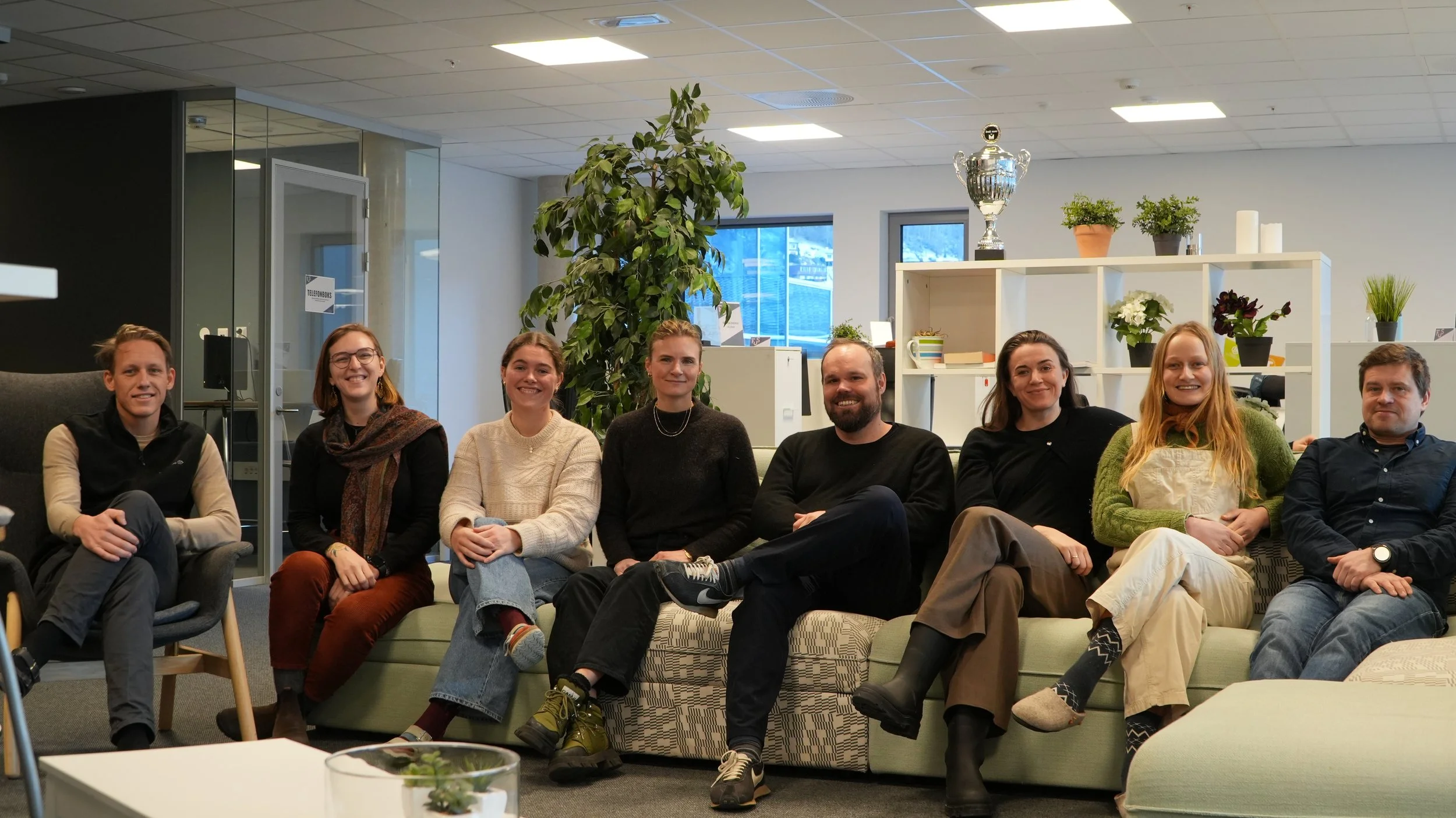 Takk for i fjor og velkommen nytt år!