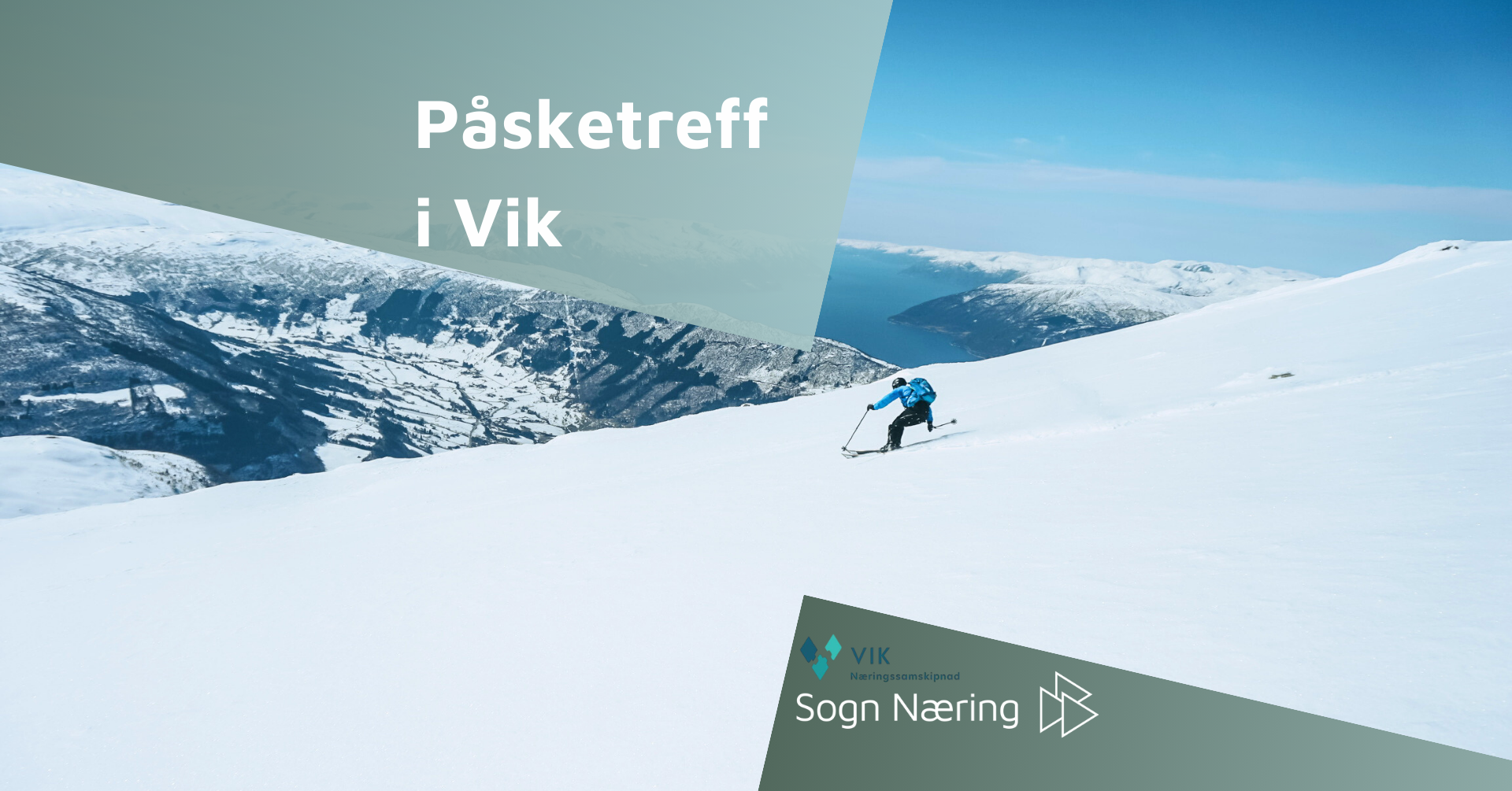Påsketreff i Vik