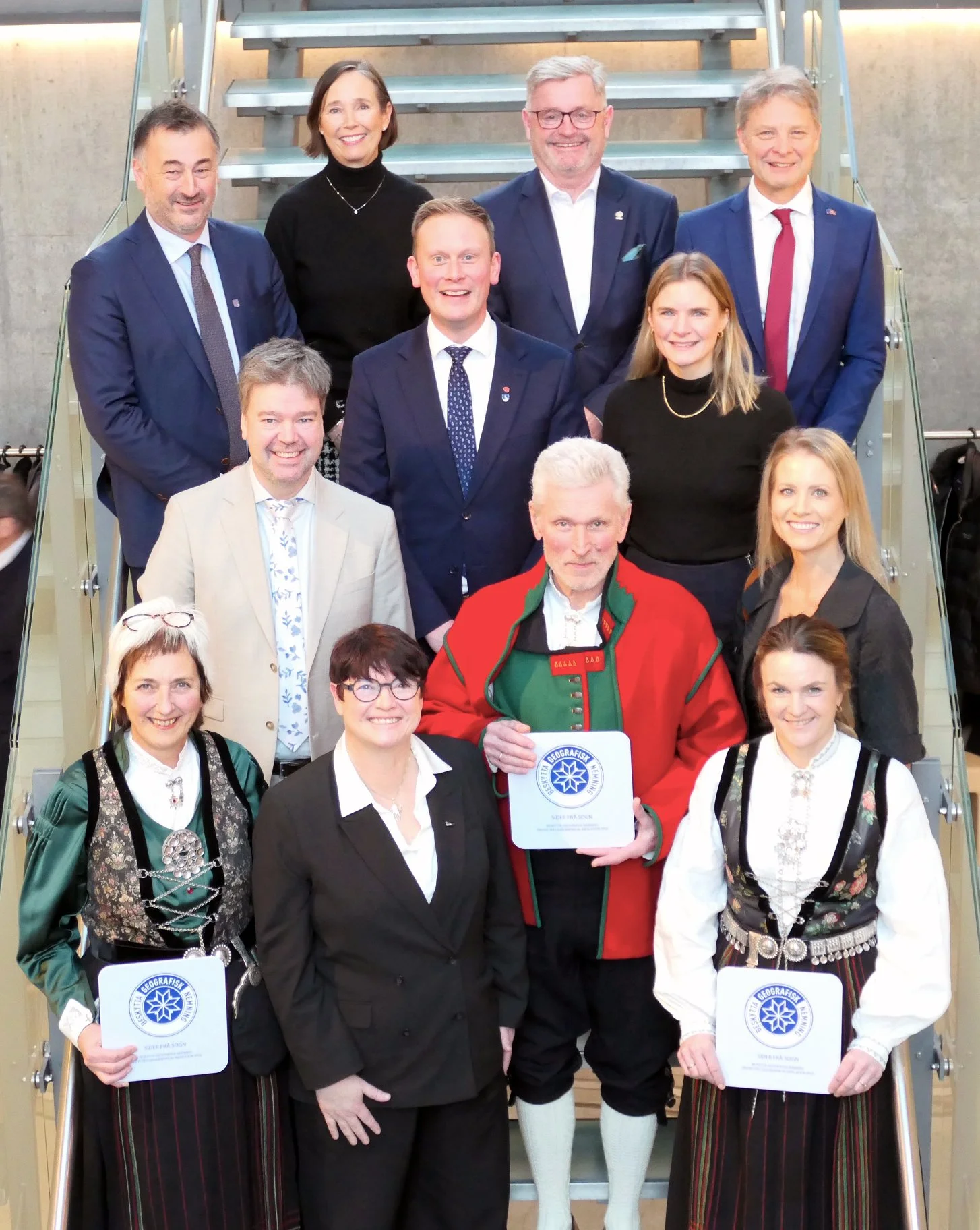 Sider frå Sogn er no beskytta geografisk nemning