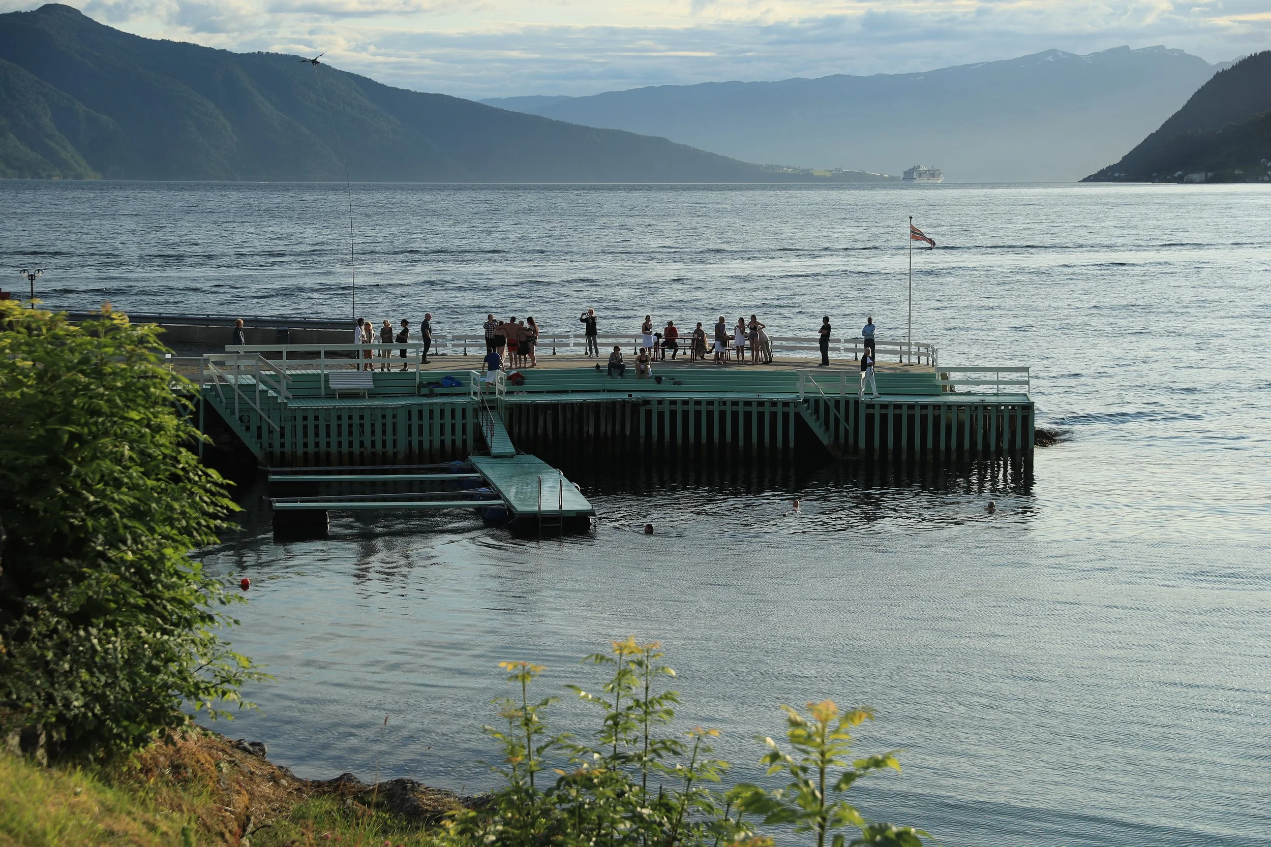 Reiselivet i Vik veks vidare