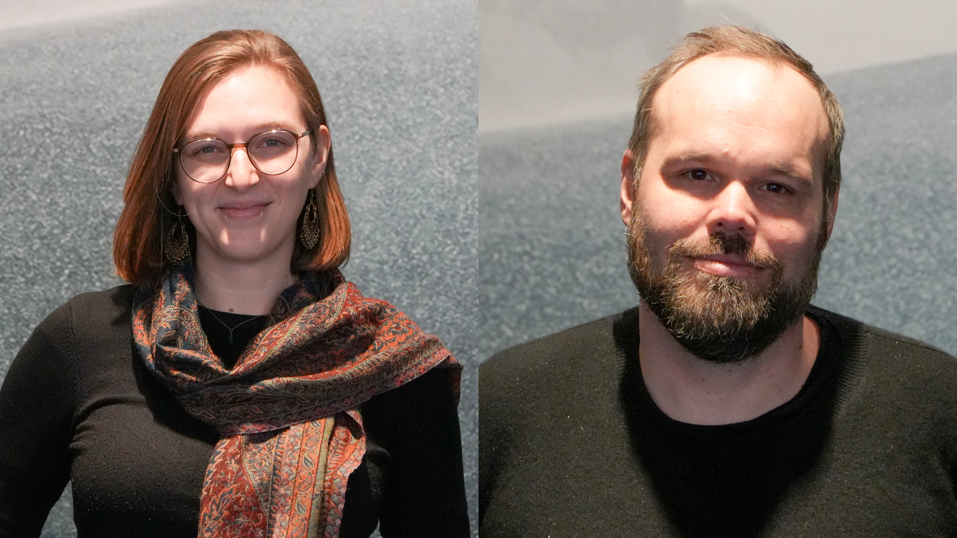 Velkommen til Catarina og Jeppe!