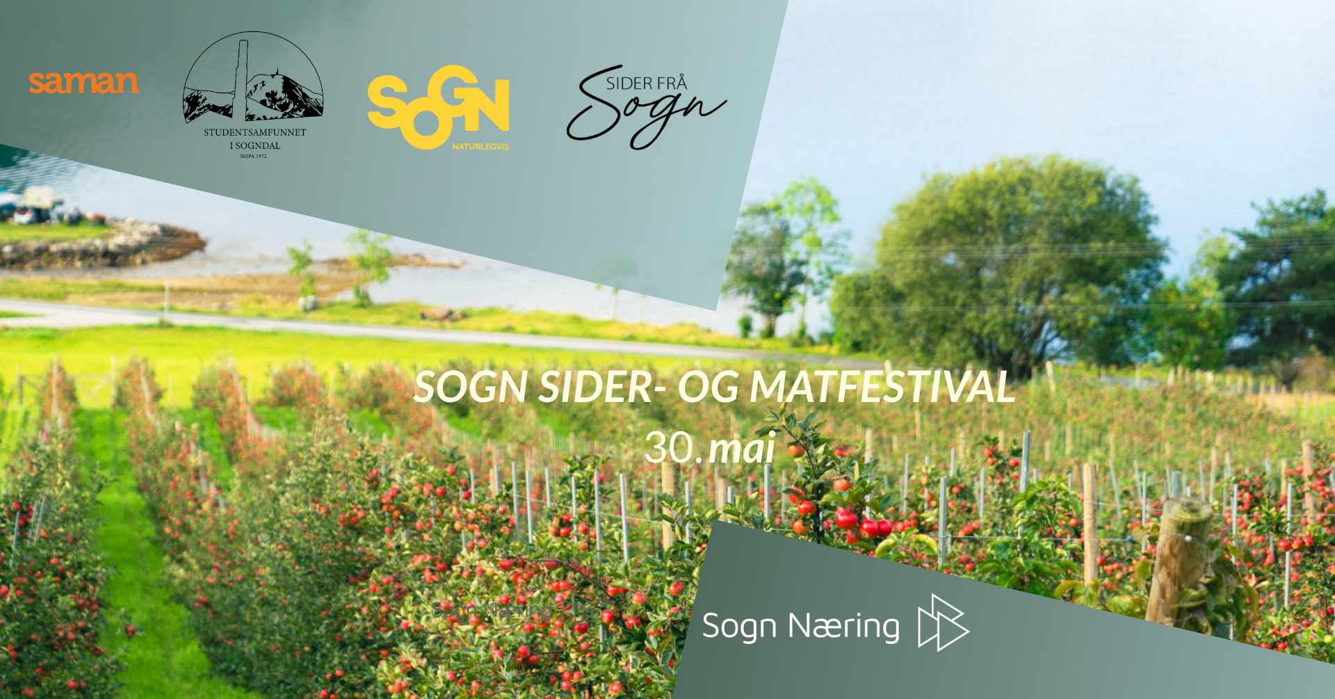 Sogn sider- og matfestival