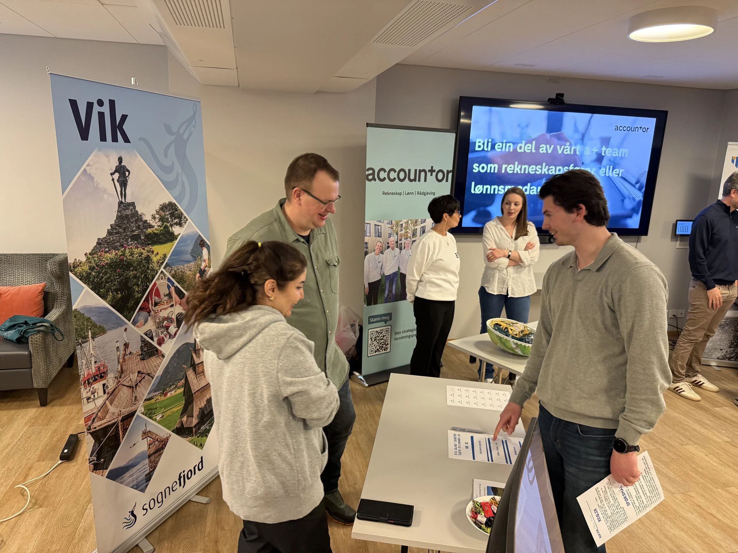 Påsketreffet i Vik samla folk og skapte ny energi