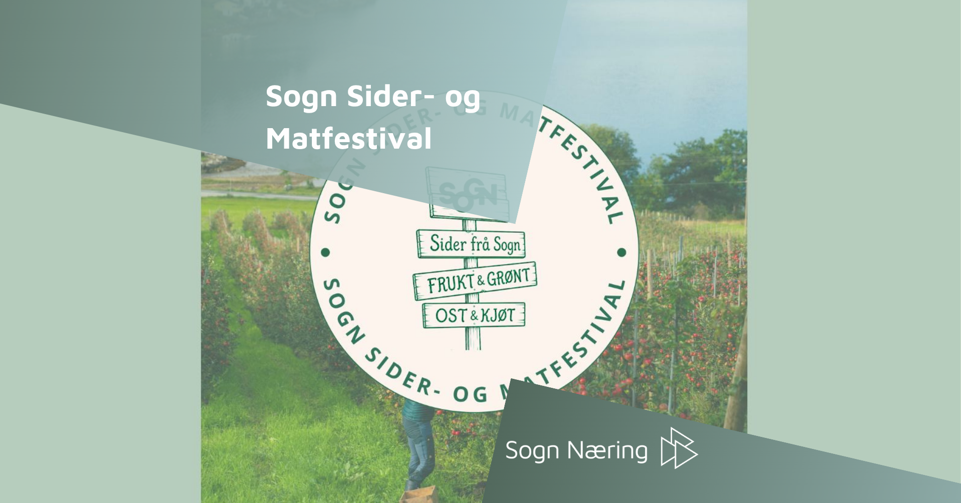 Sogn sider- og matfestival