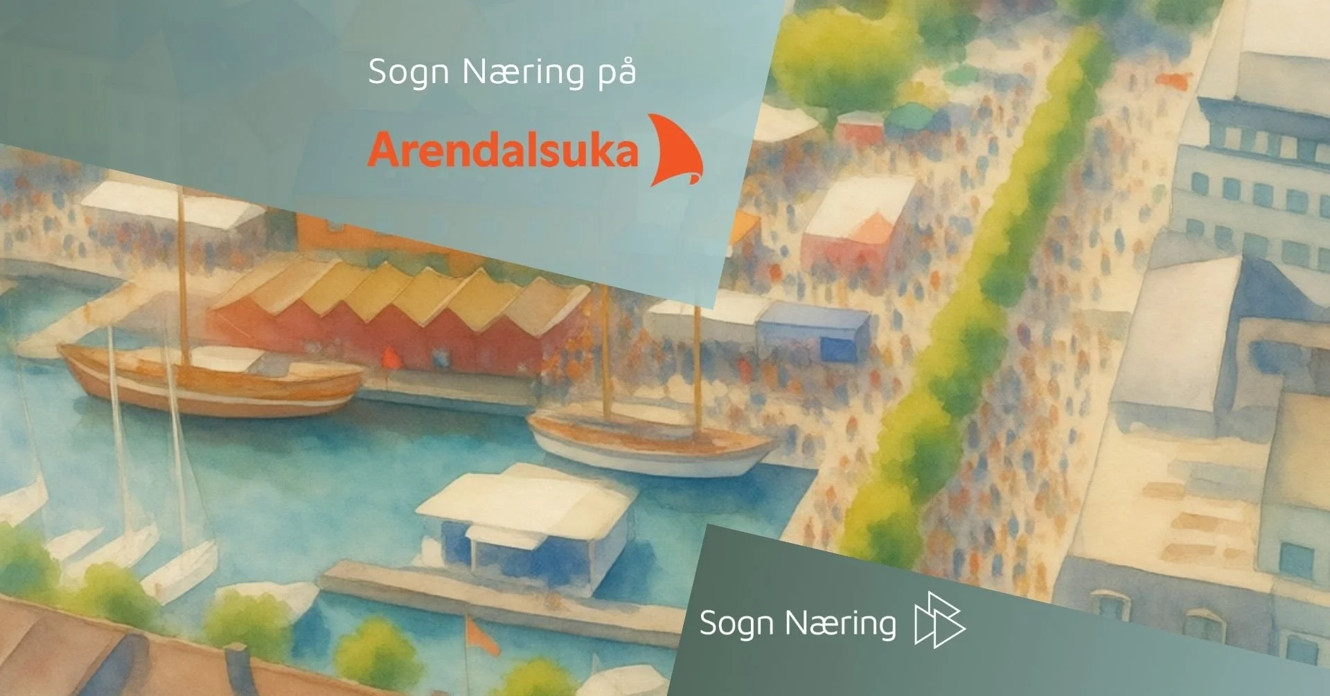 Sogn Næring på Arendalsuka