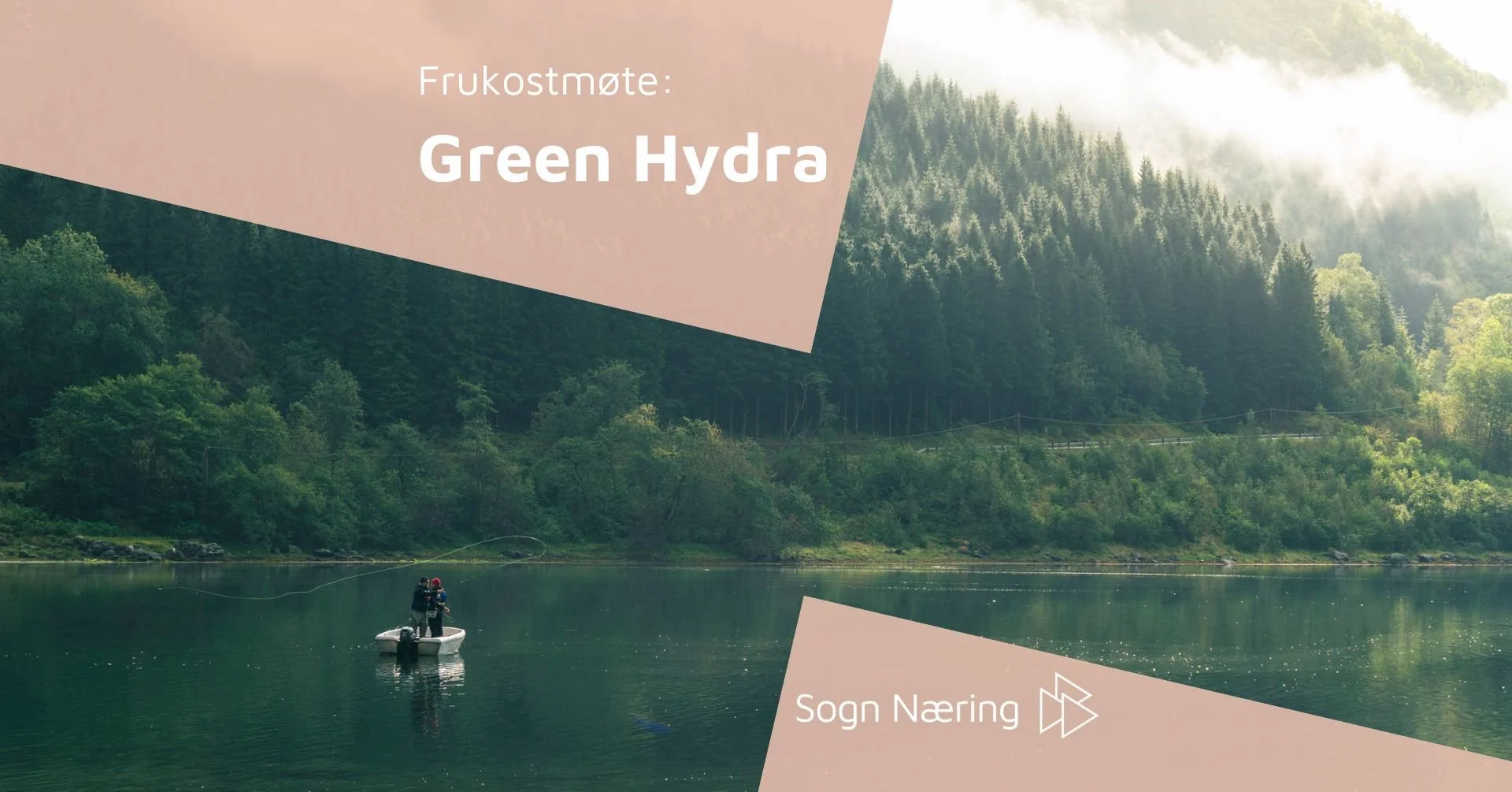 Frukostmøte Green Hydra