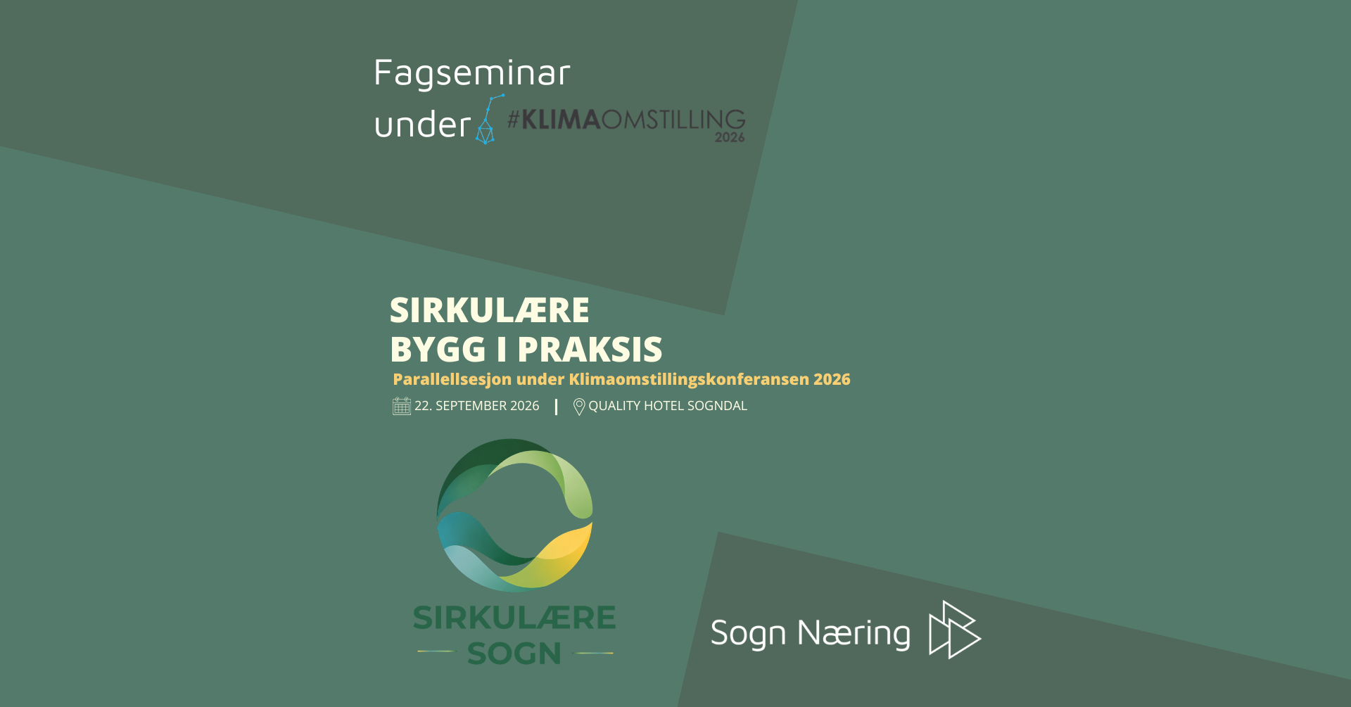 Sirkulære Sogn 2026