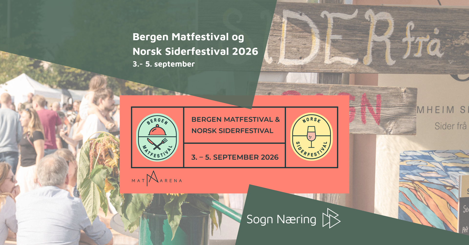 Bergen Matfestival 2026