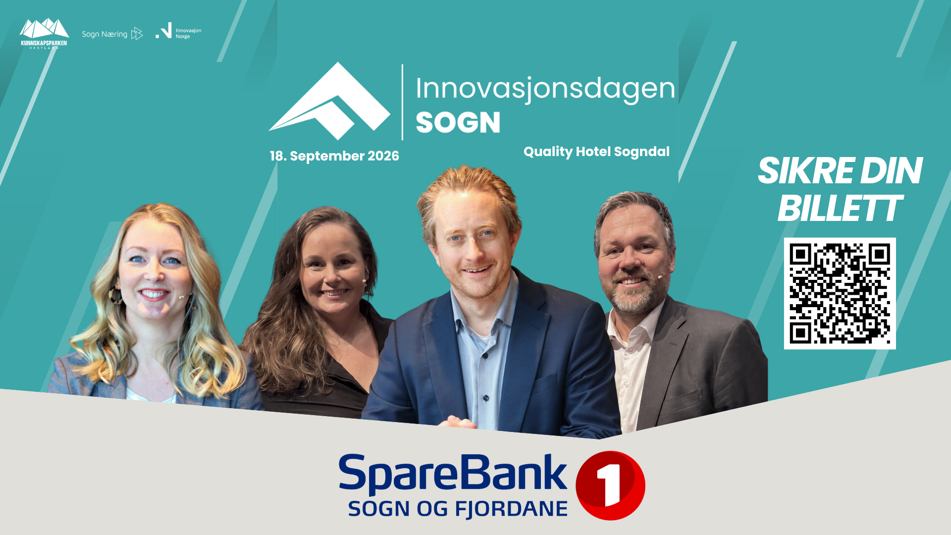 Innovasjonsdagen Sogn 2026