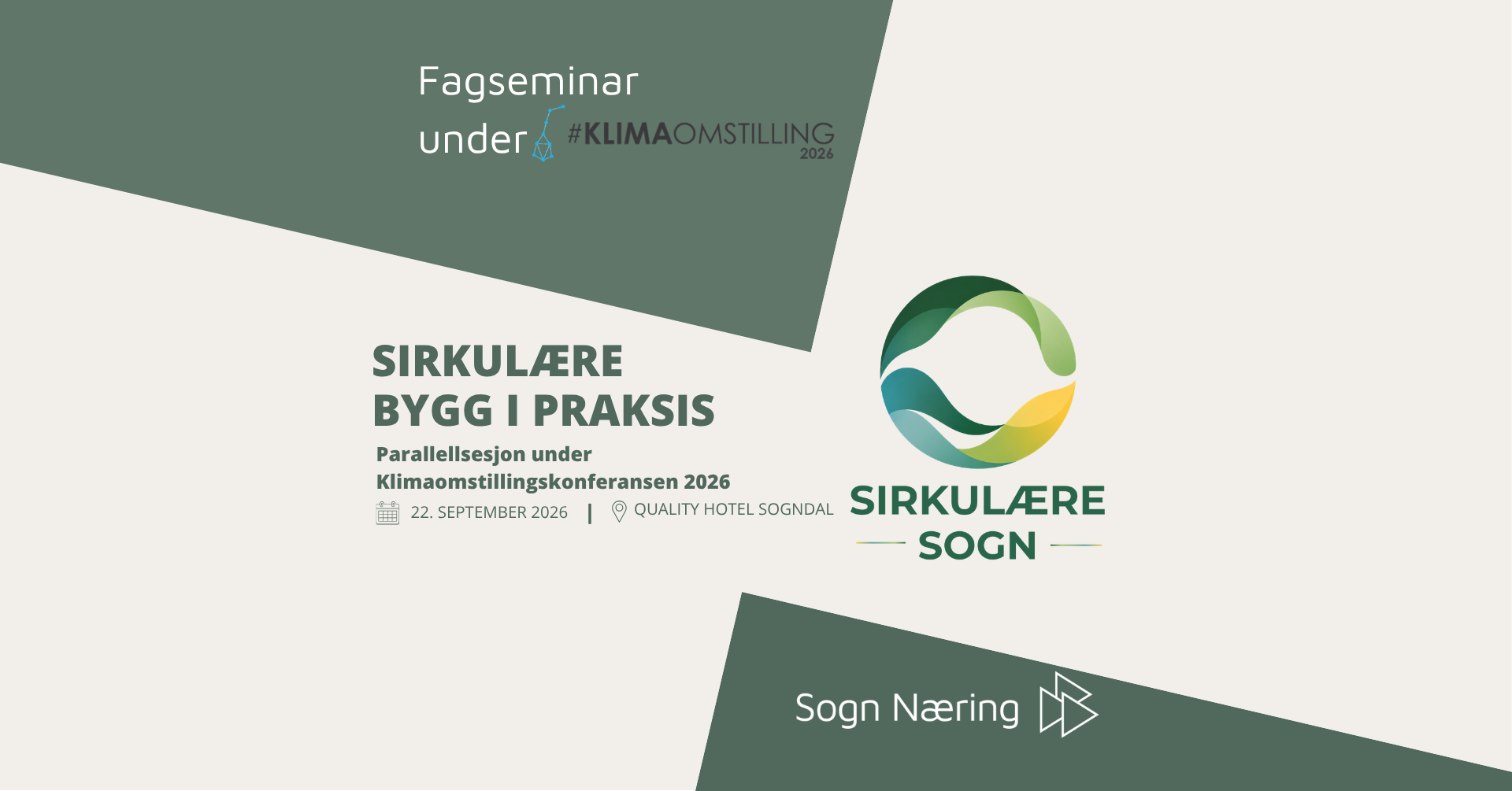 Sirkulære Sogn 2026