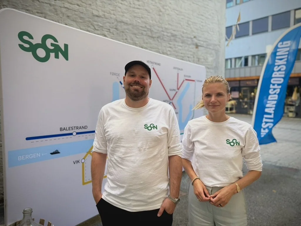 Sognahuset gav Sogn ei tydeleg stemme i Arendal