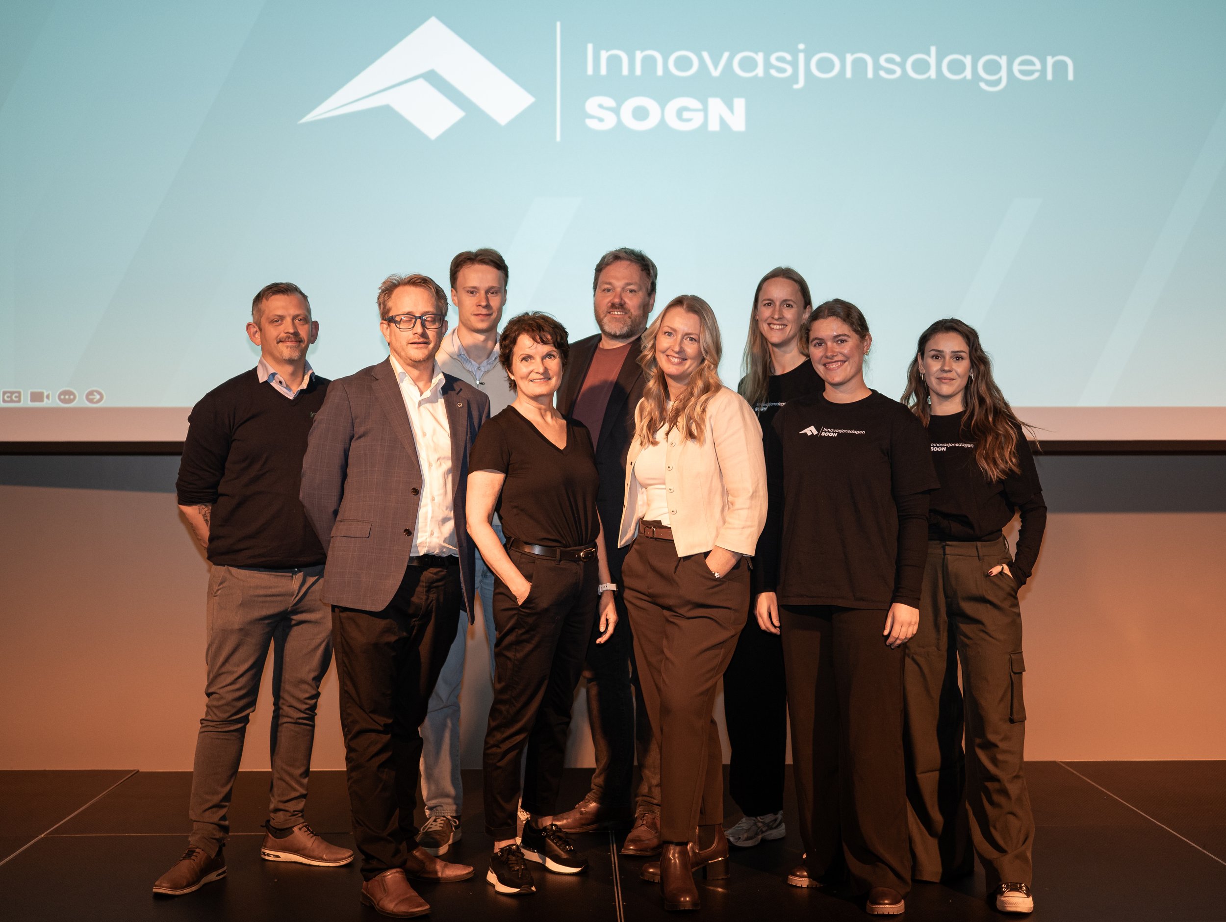 Frå moglegheiter til endring og resultat på Innovasjonsdagen Sogn