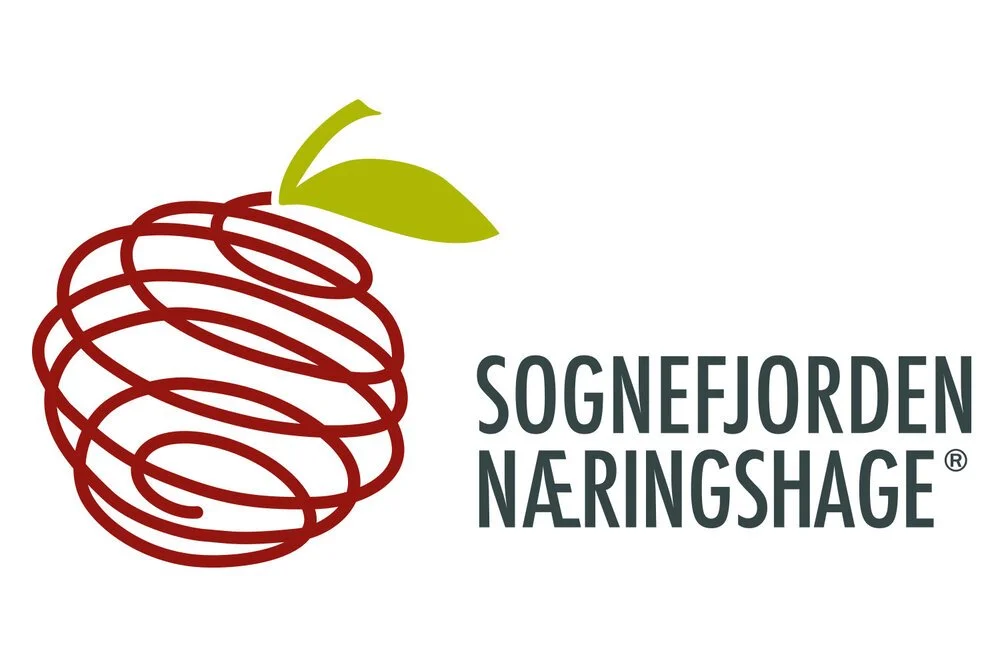 Logo Sognefjorden Næringshage