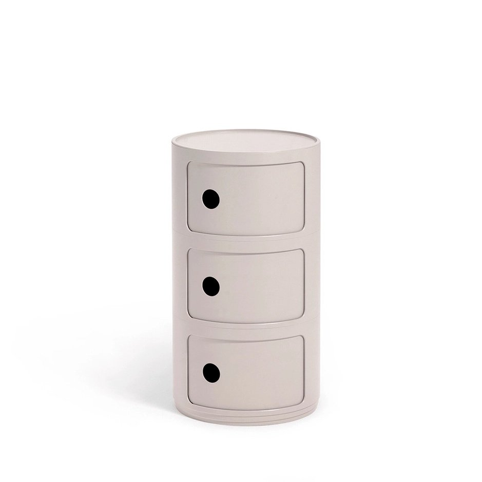 Componibili Bio 3 gavetas - Kartell