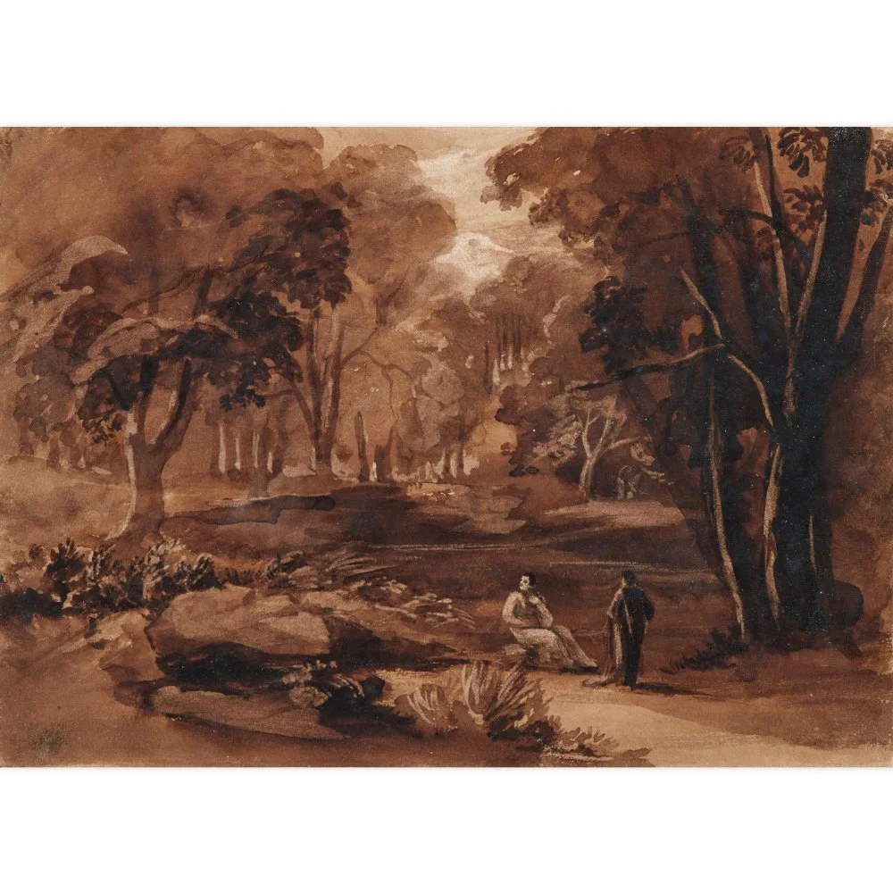 33. Francis Danby A.R.A. 1793-1861