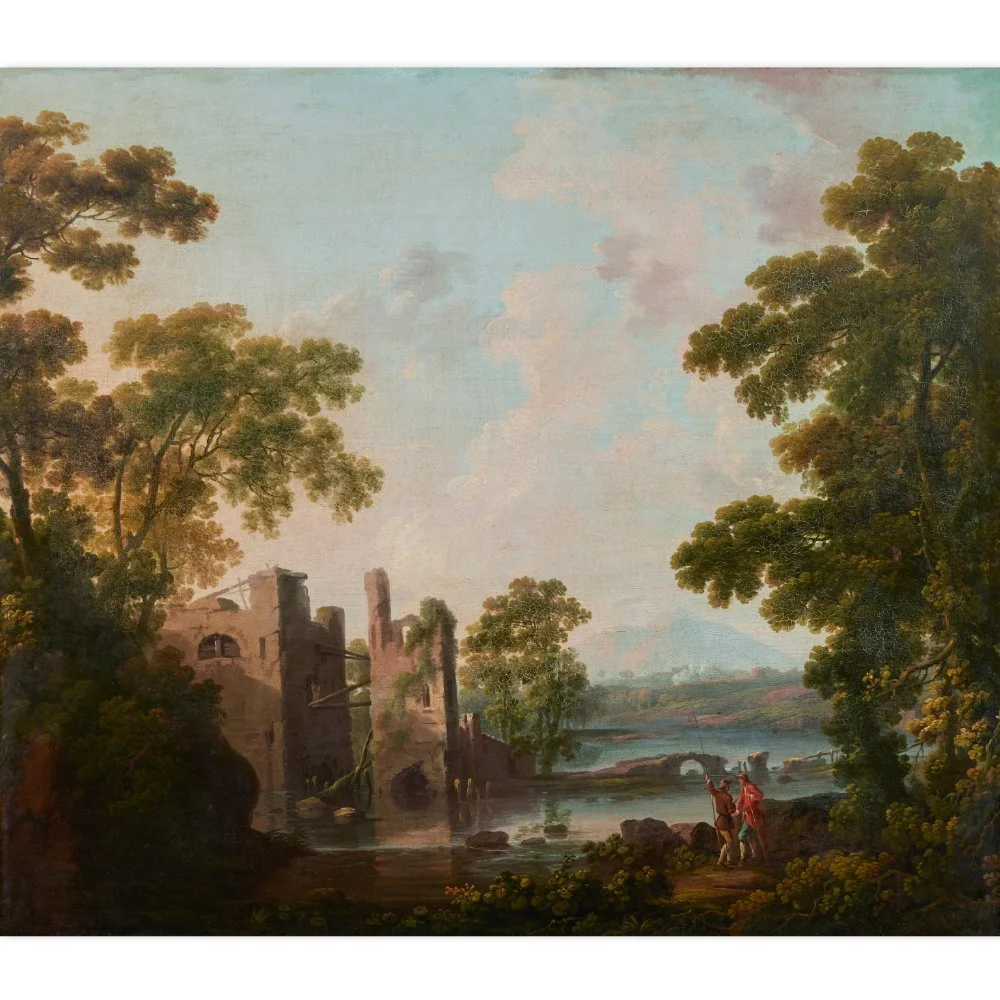 10. George Barret R.A c. 1732-1784