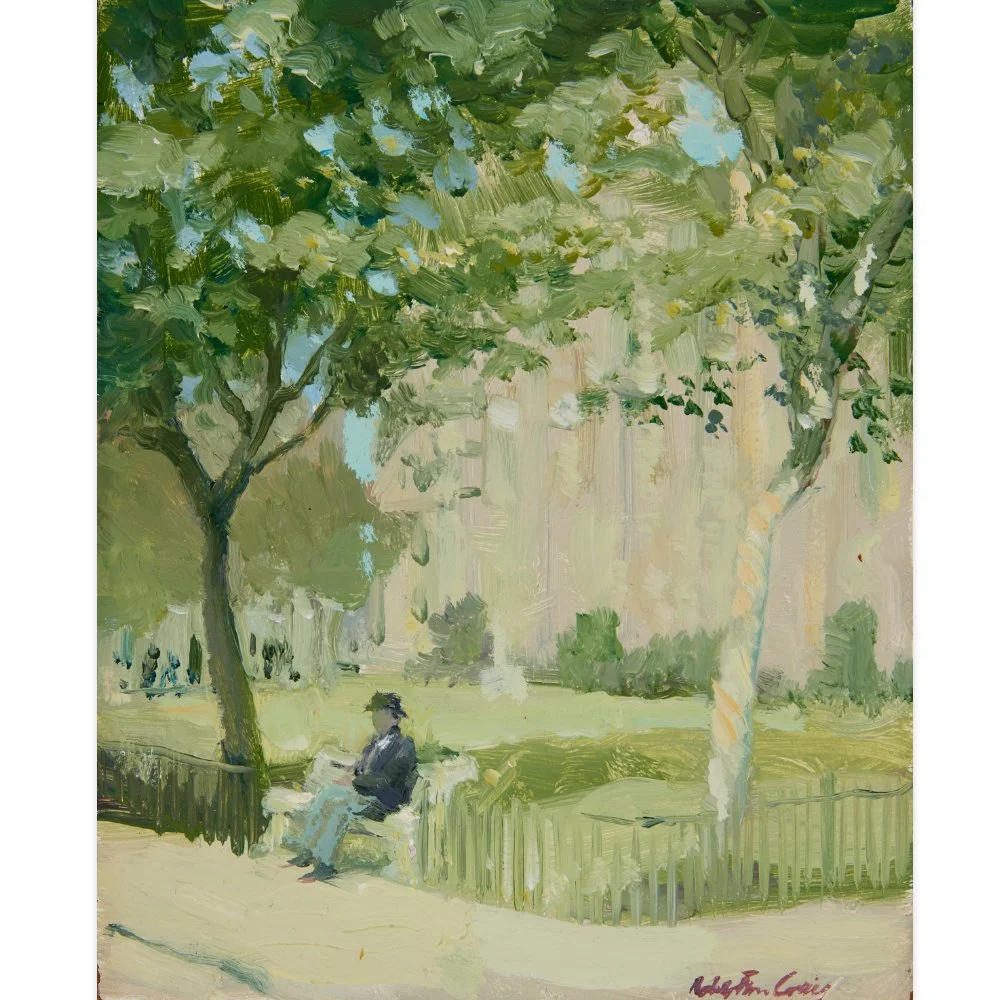 30. Harry Robertson Craig R.H.A. 1916 -1984