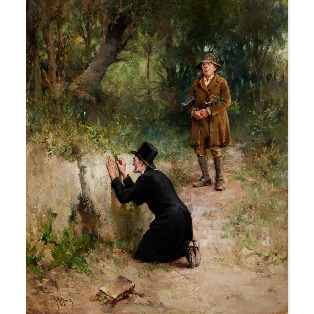 53. Howard Helmick R.B.A 1845-1907